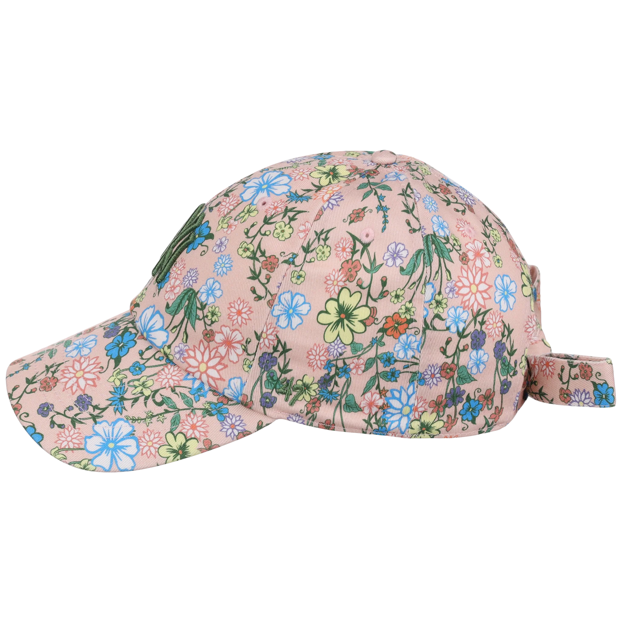 Los Angeles Dodgers MLB '47 Mother's Day 'Bow Back' Clean Up Collection - Floral - Image 6