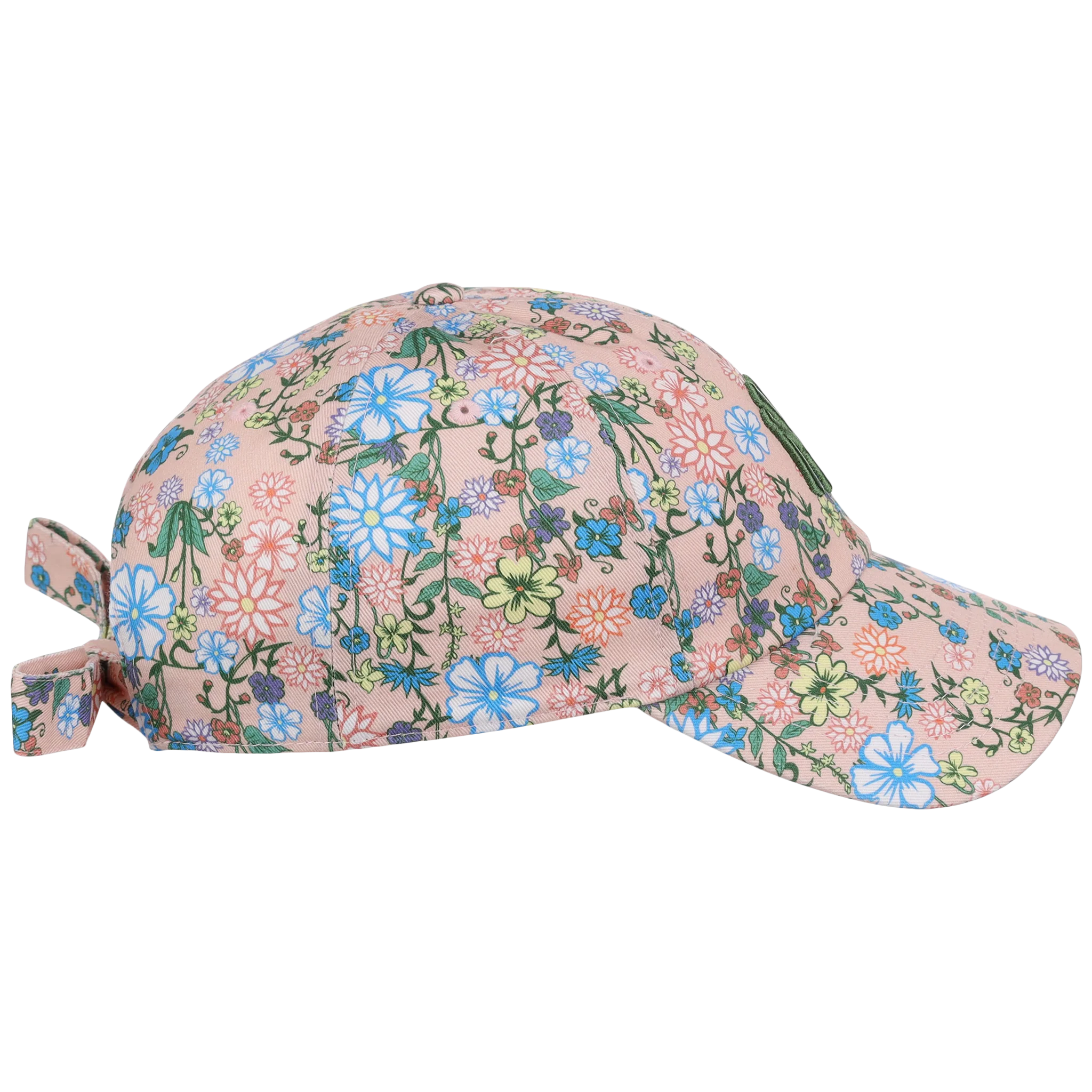 Los Angeles Dodgers MLB '47 Mother's Day 'Bow Back' Clean Up Collection - Floral - Image 7