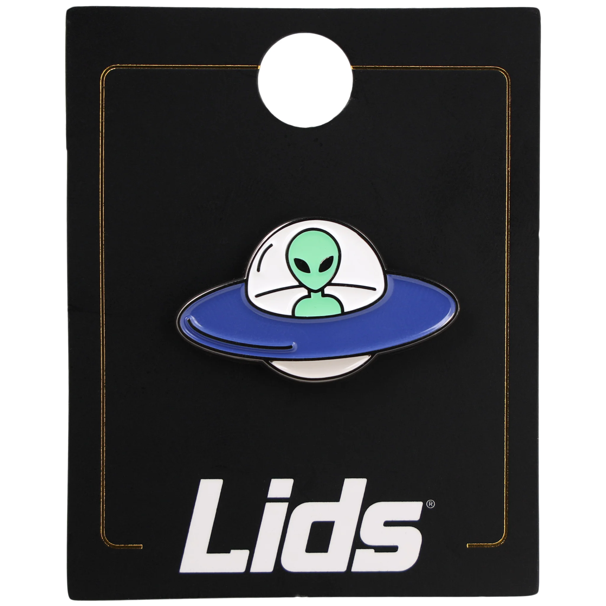 Alien Ship Pin - Image 4