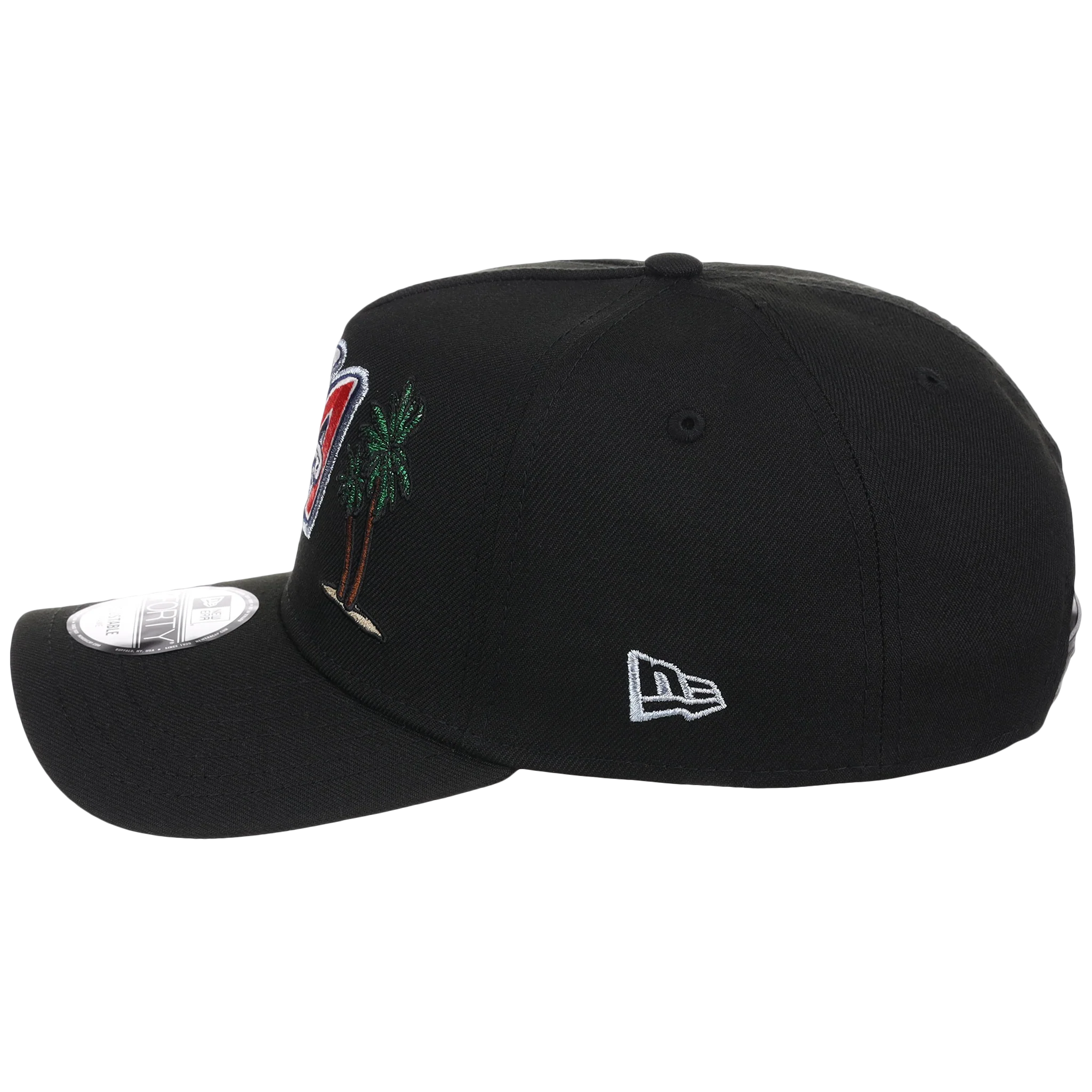 Anaheim Angels - Anaheim Crown the City (Black/Black) - Image 6