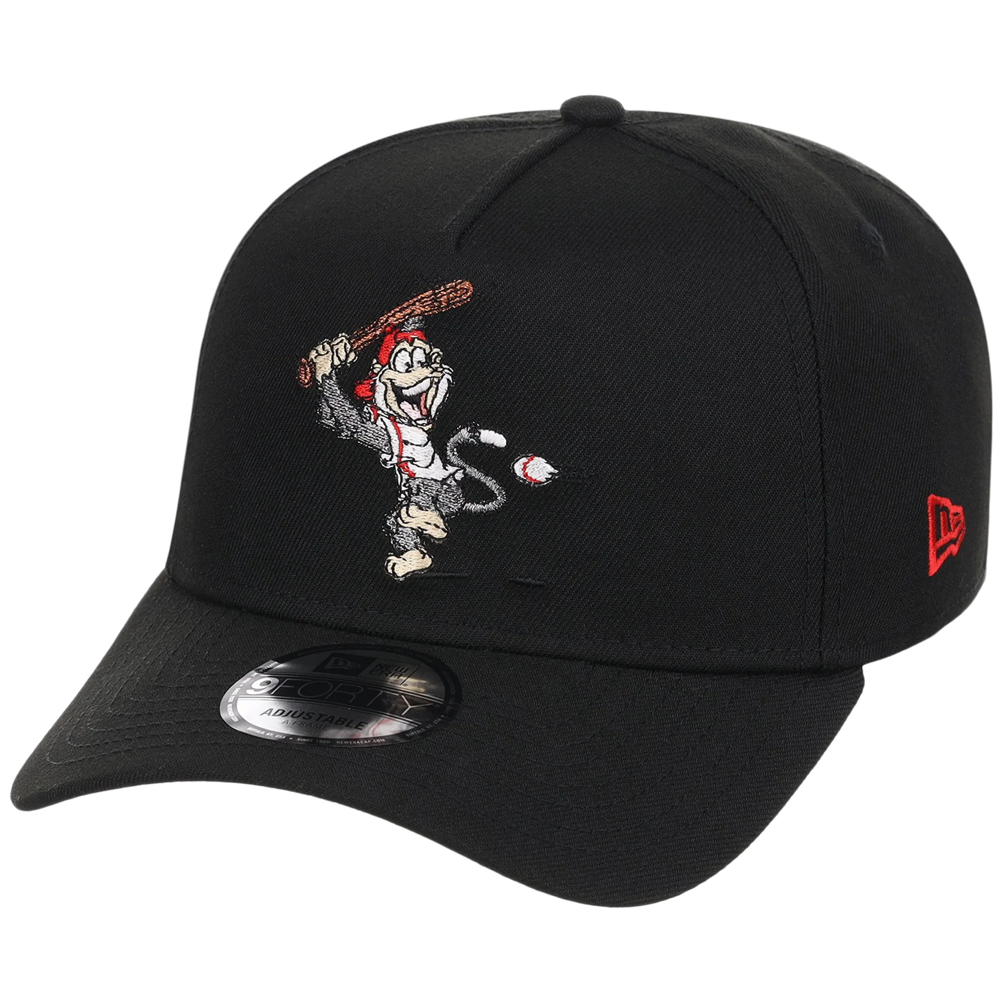 Anaheim Angels - Anaheim Crown the City (Black/Black) - Image 4