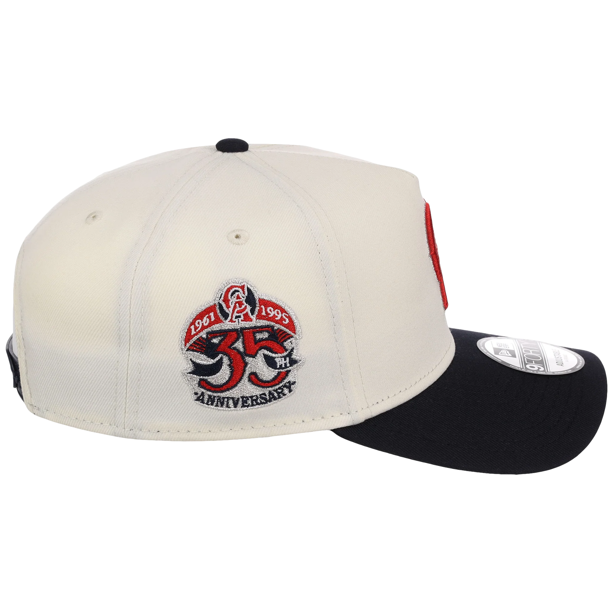 Anaheim Angels - Anaheim Crown the City (Chrome/Navy) - Image 3