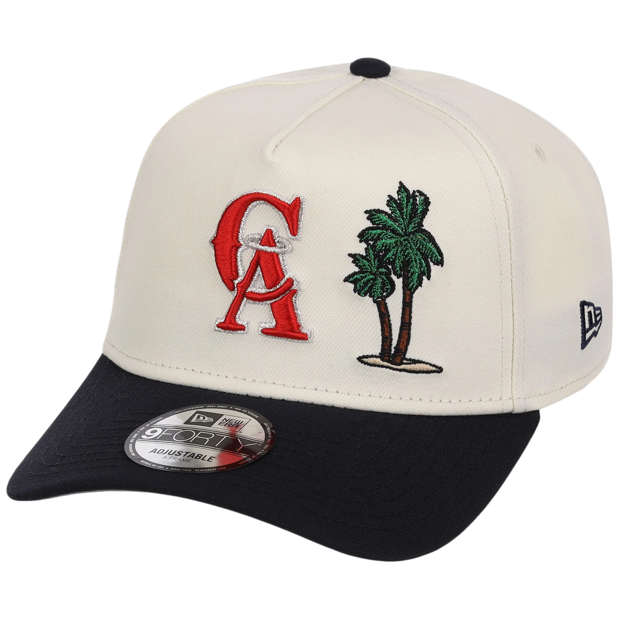 Anaheim Angels - Anaheim Crown the City (Chrome/Navy) - Image 4