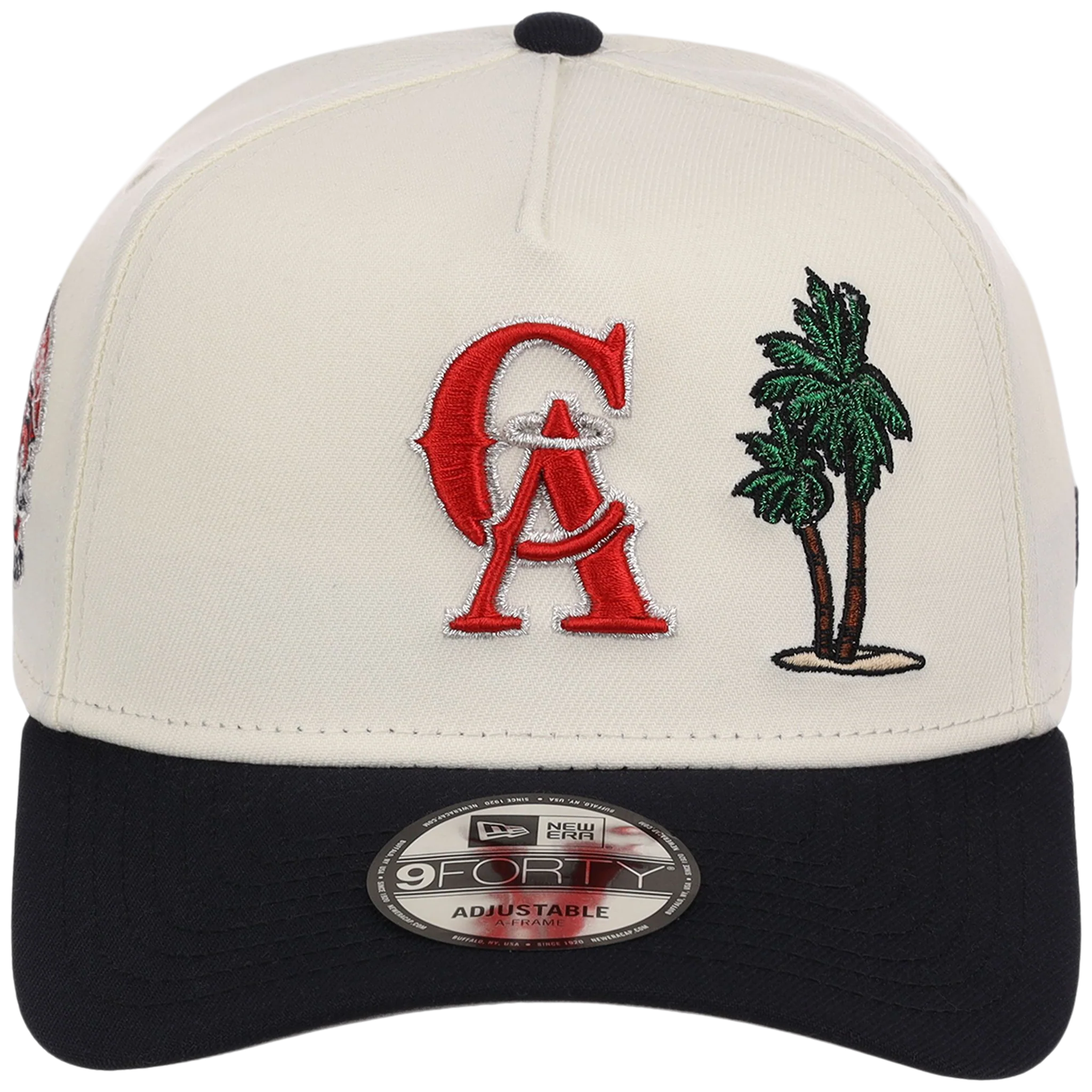 Anaheim Angels - Anaheim Crown the City (Chrome/Navy) - Image 5