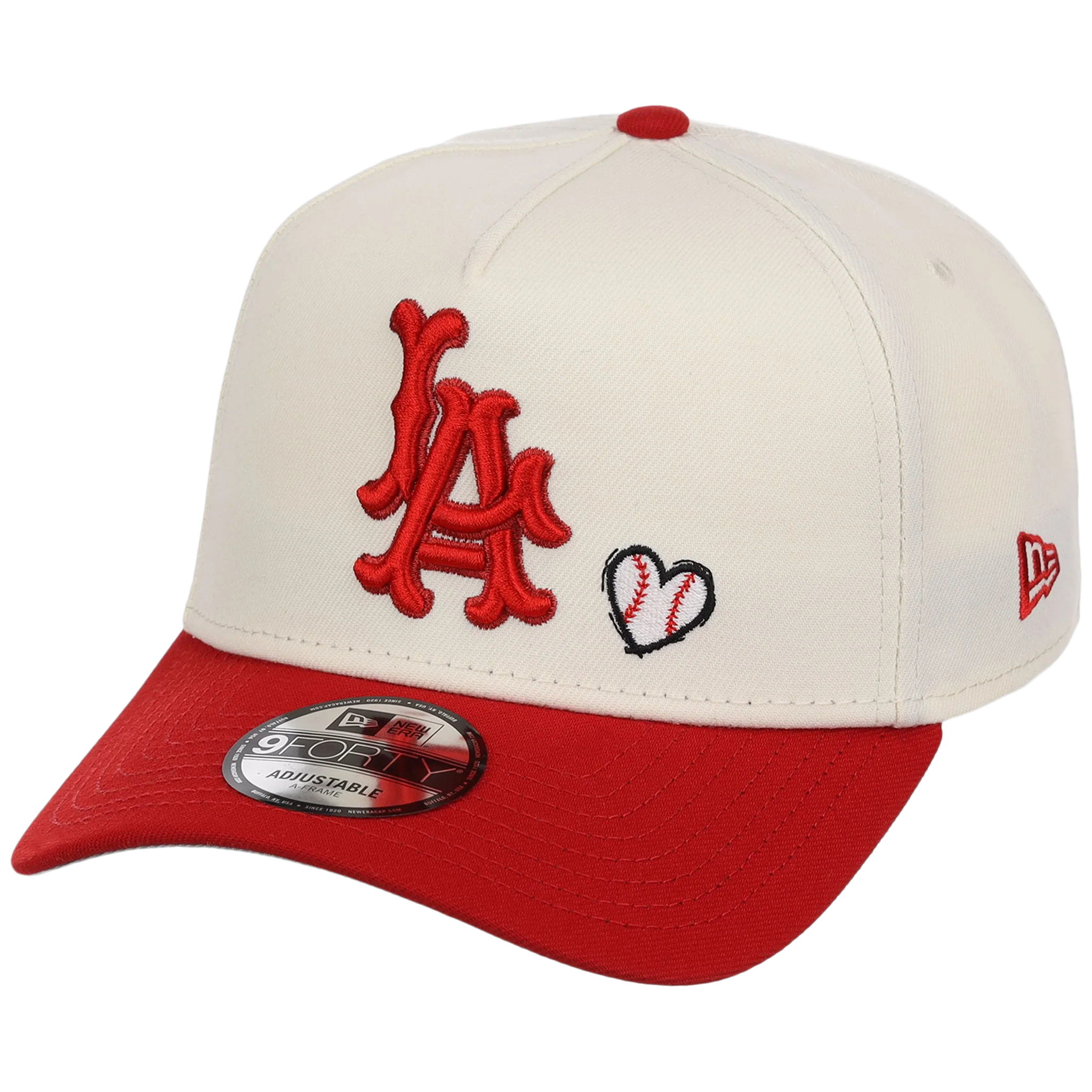 Anaheim Angels - Anaheim Crown the City (Chrome/Red) - Image 4