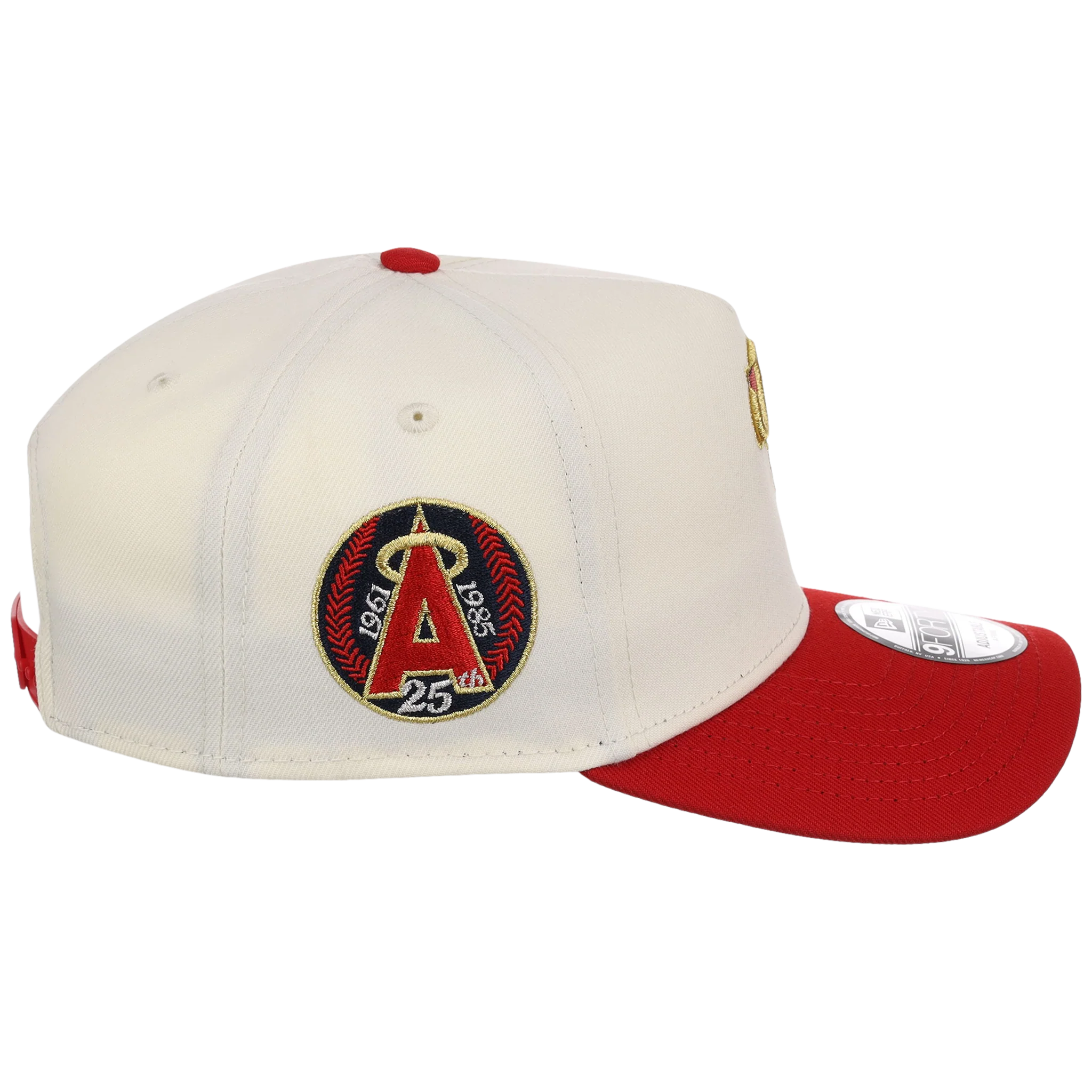 Anaheim Angels - Anaheim Crown the City (Chrome/Red) - Image 3