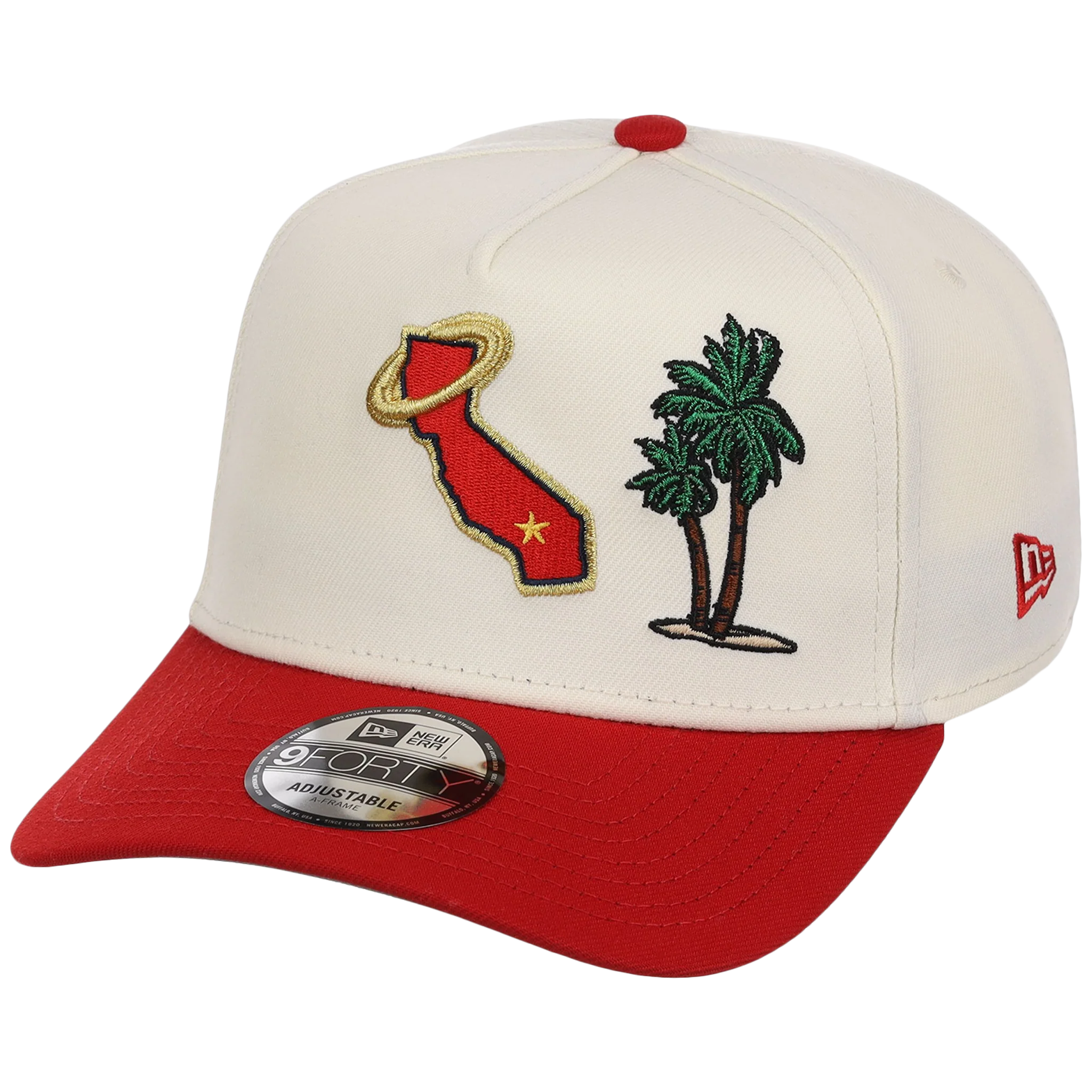 Anaheim Angels - Anaheim Crown the City (Chrome/Red) - Image 4
