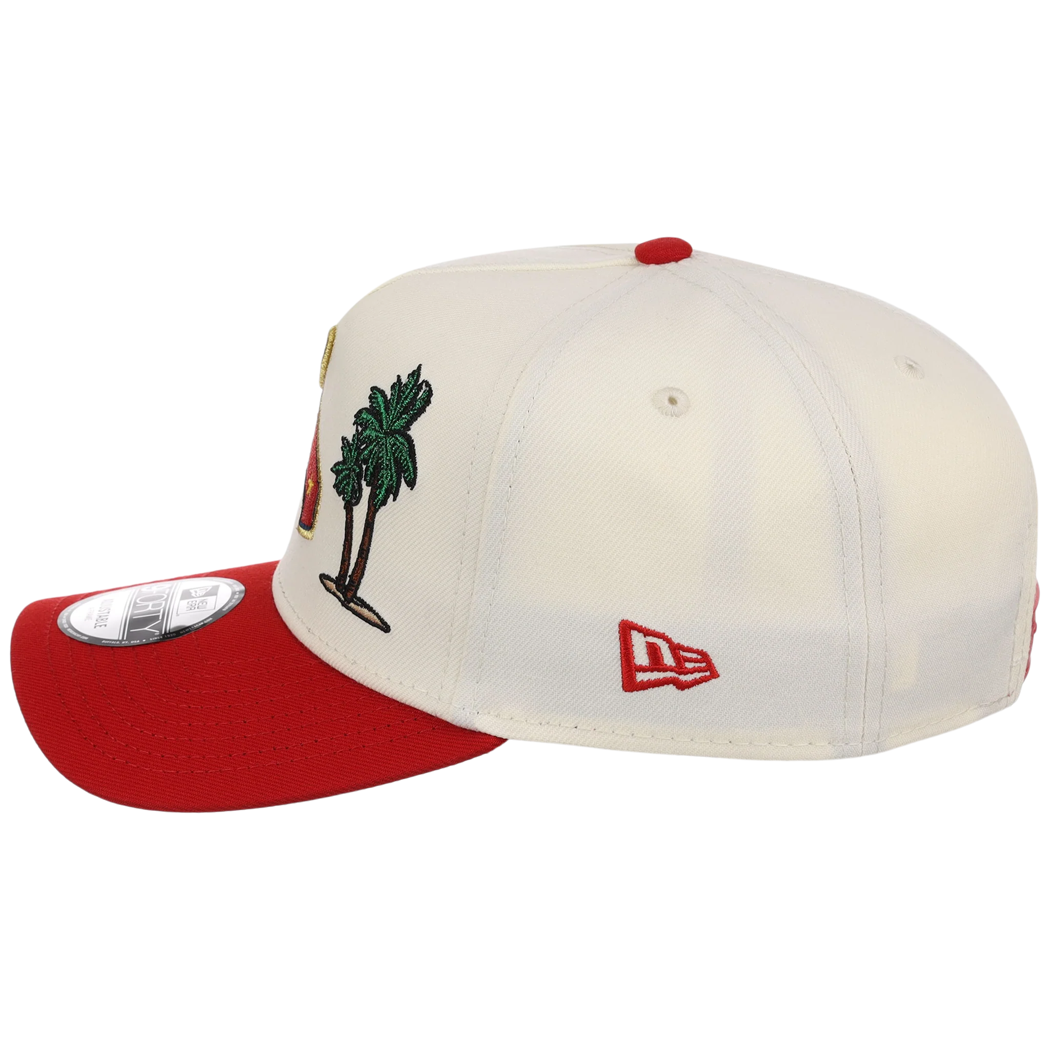 Anaheim Angels - Anaheim Crown the City (Chrome/Red) - Image 6