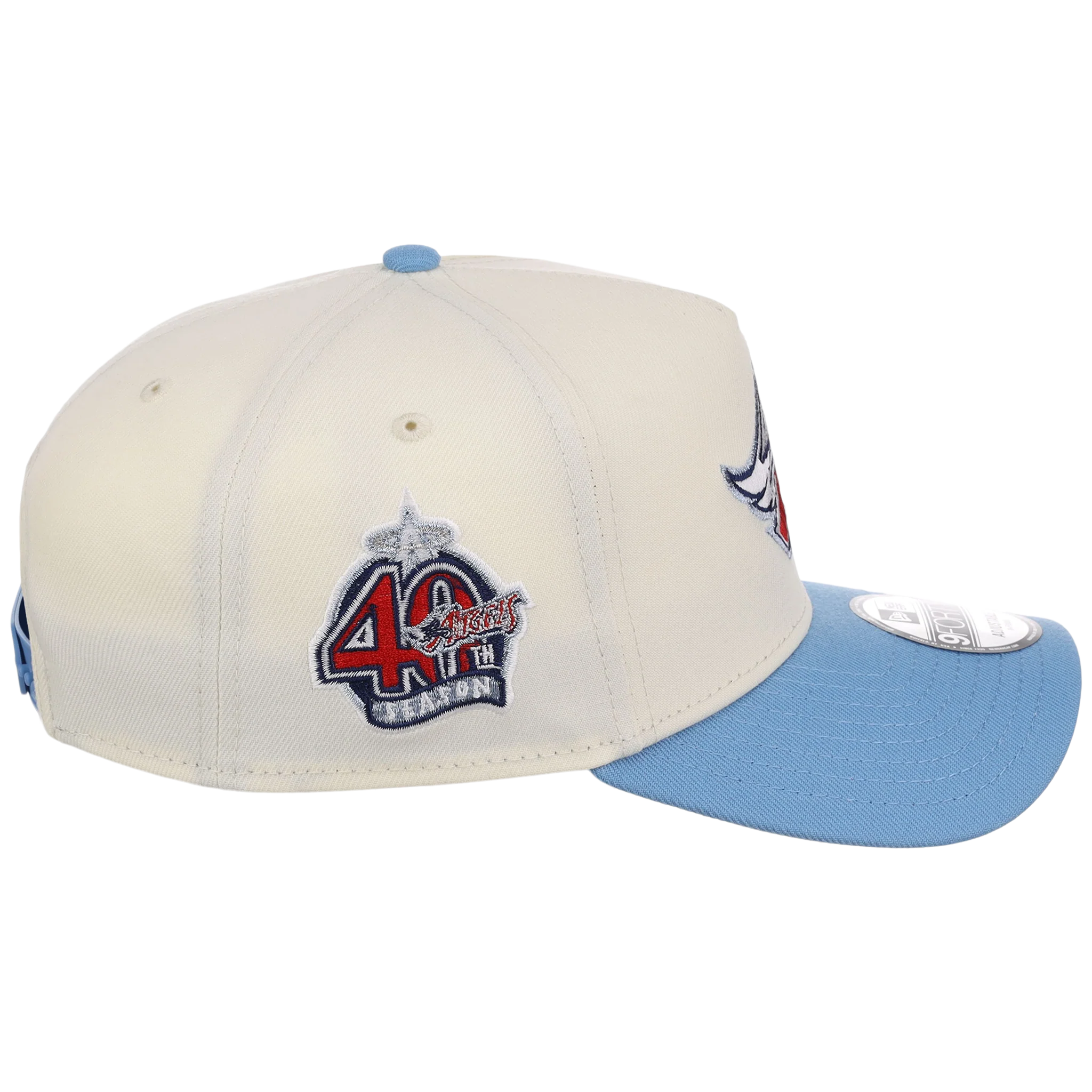 Anaheim Angels - Anaheim Crown the City (Chrome/Sky) - Image 3