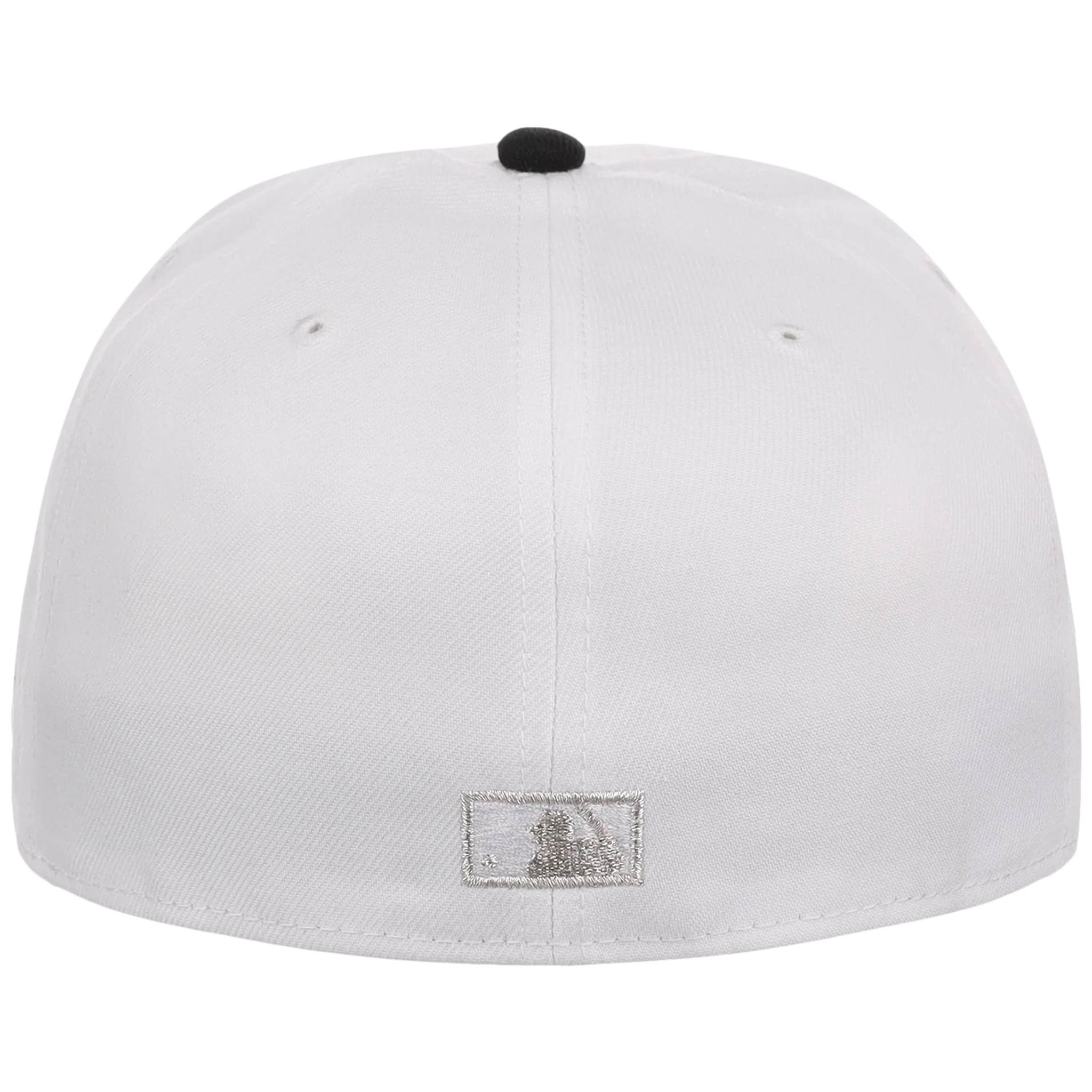 Anaheim Angels Friday Flux New Era 59FIFTY (White/Black) - Image 7