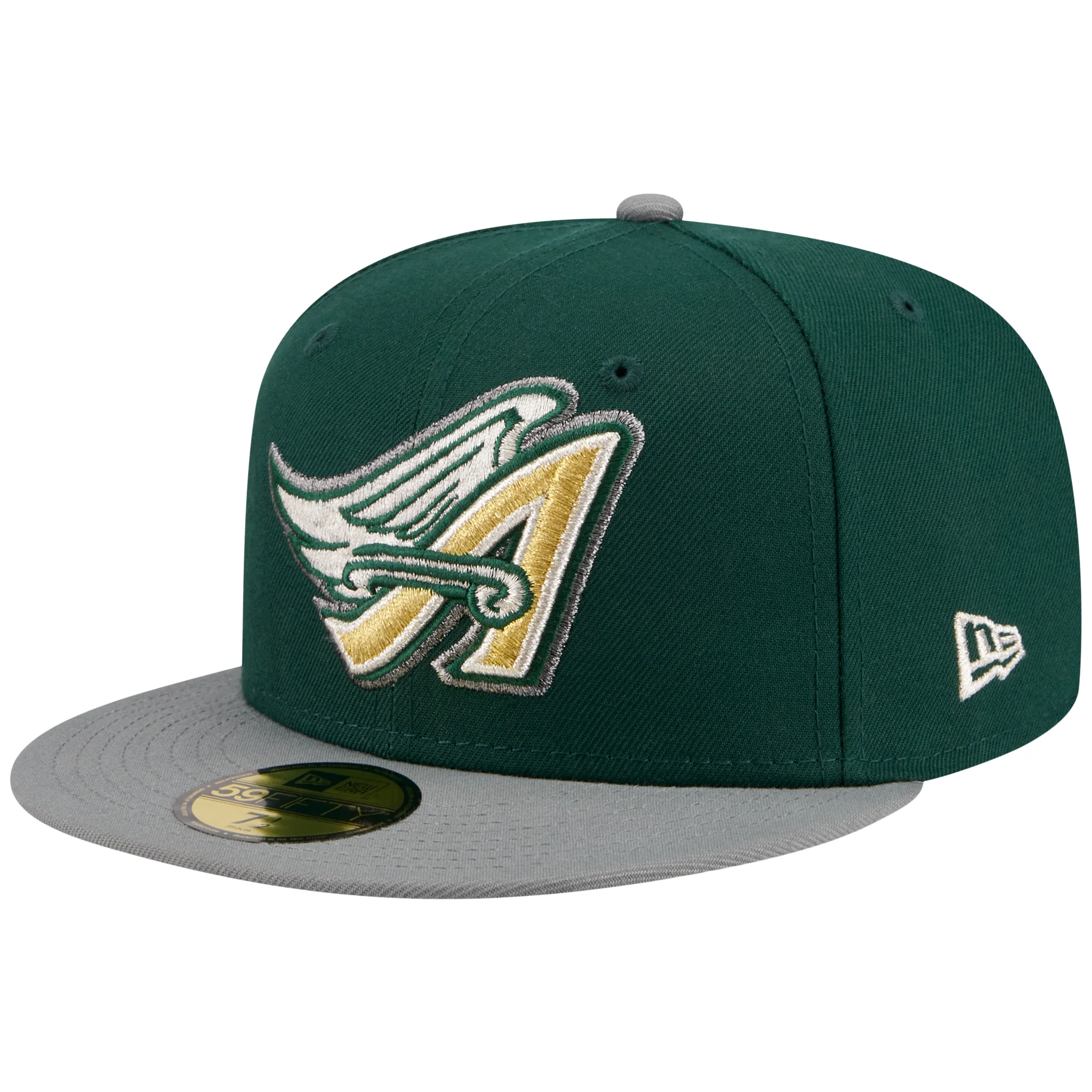 Anaheim Angels MLB Arcane Armor New Era 59FIFTY - Image 4