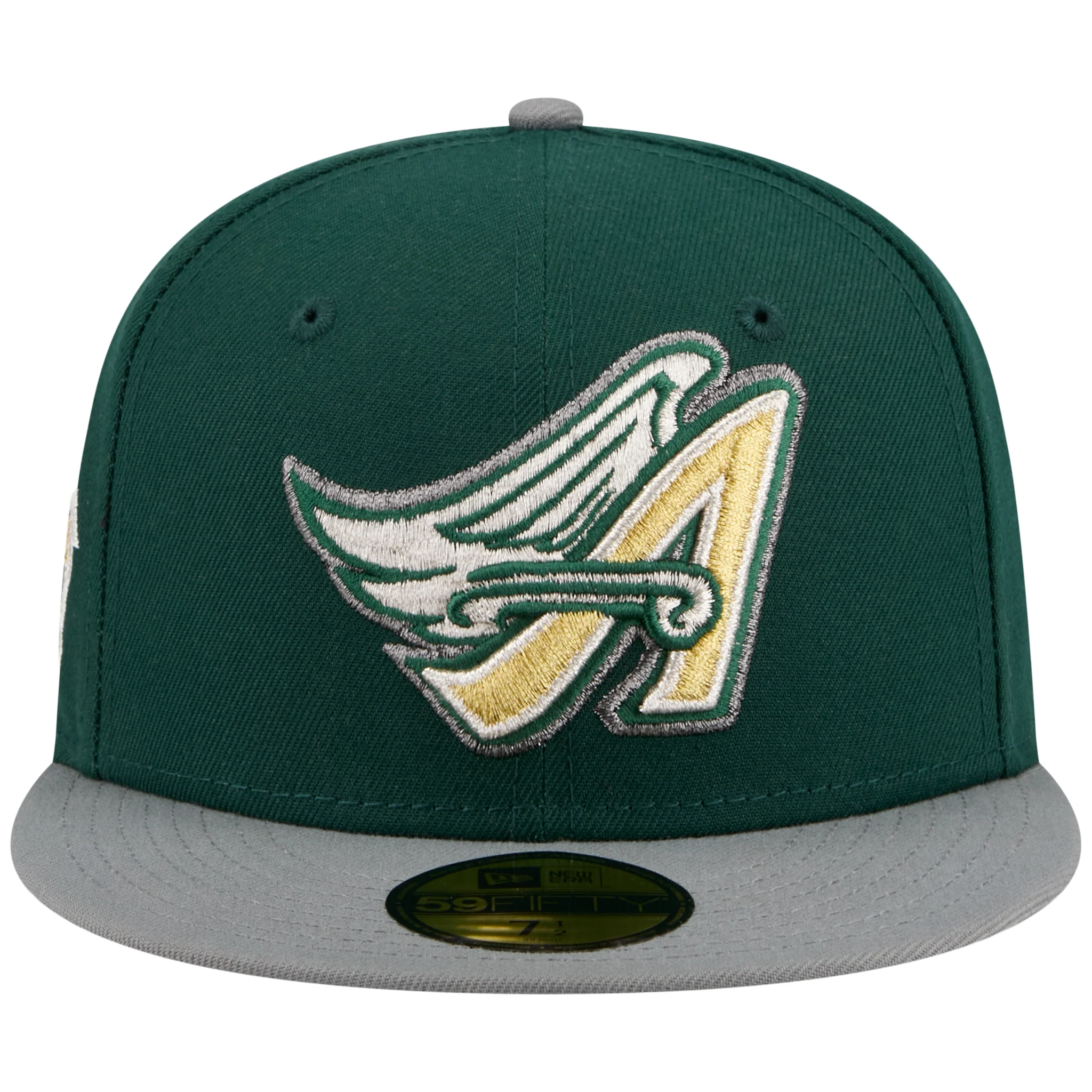 Anaheim Angels MLB Arcane Armor New Era 59FIFTY - Image 5
