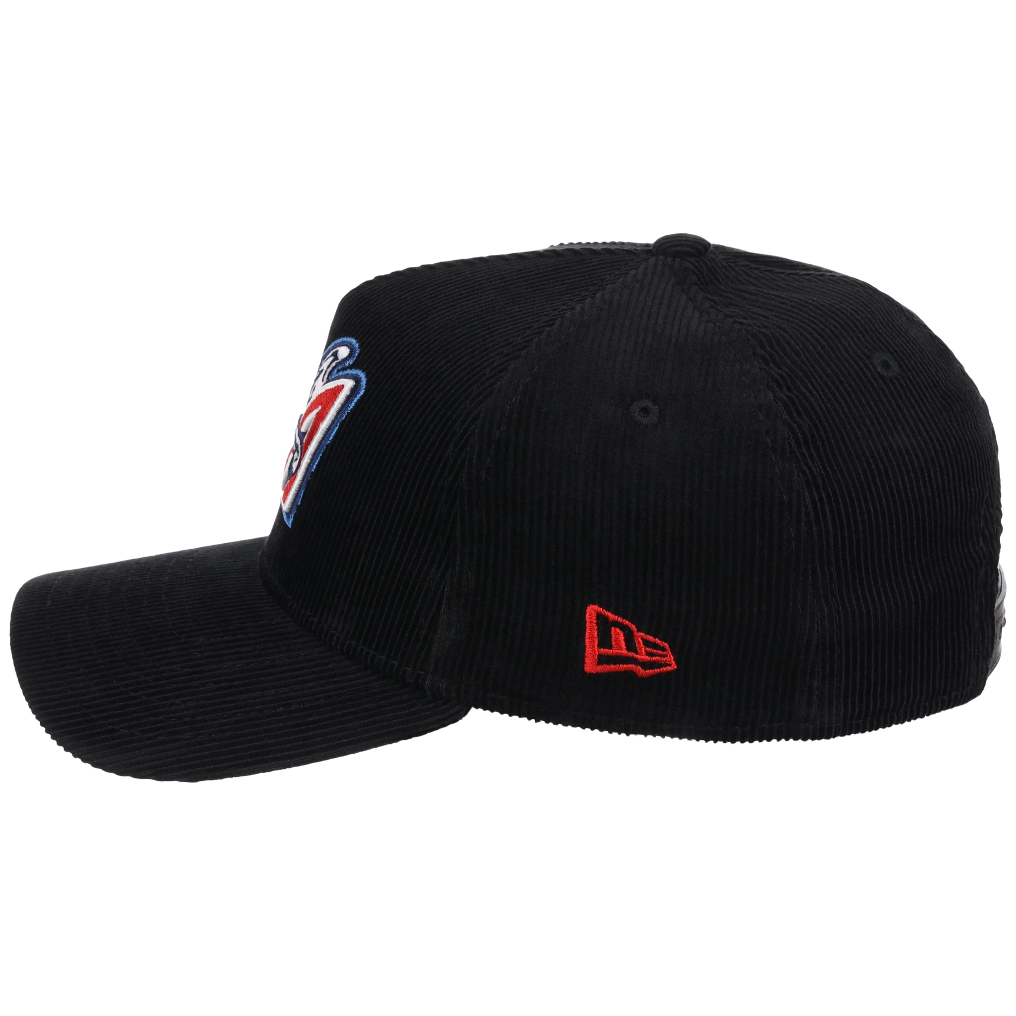 Anaheim Angels MLB Black Cord New Era 9FORTY - Image 6