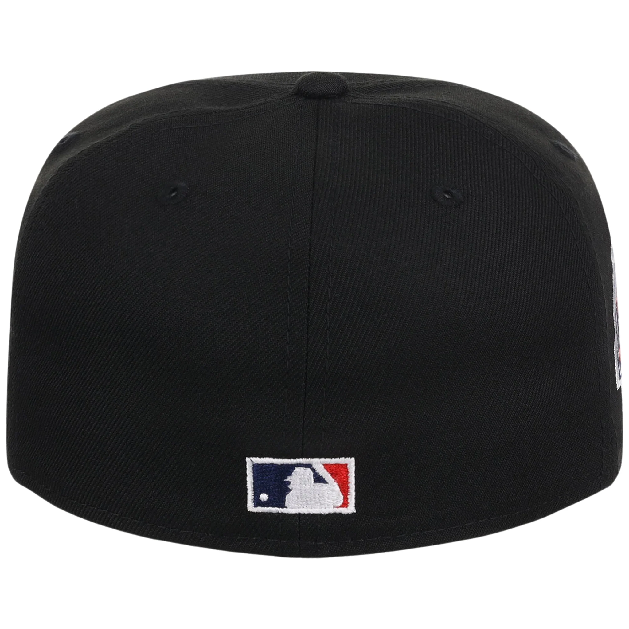 Anaheim Angels MLB Black Dome New Era 59FIFTY - Image 7