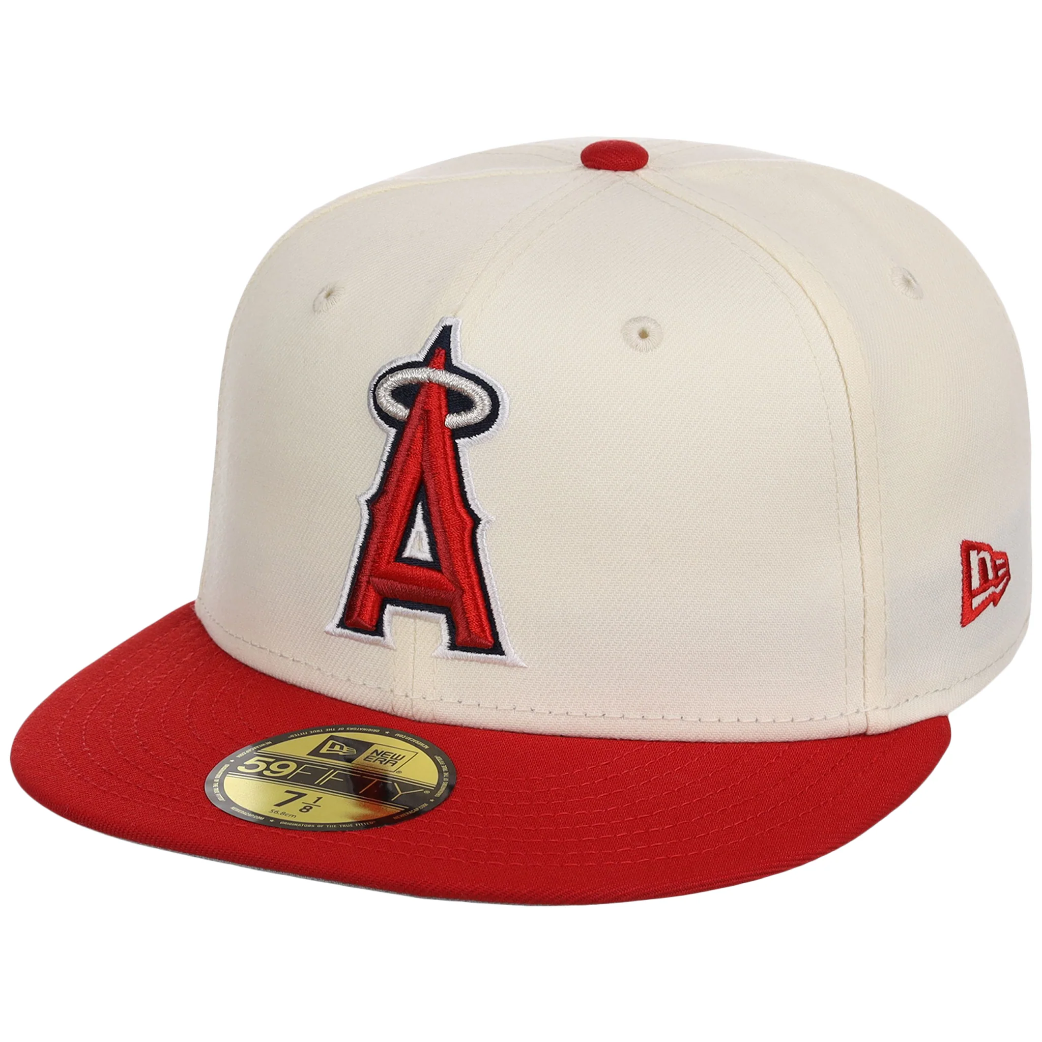 Anaheim Angels MLB Chrome OTC New Era 59FIFTY - Image 4
