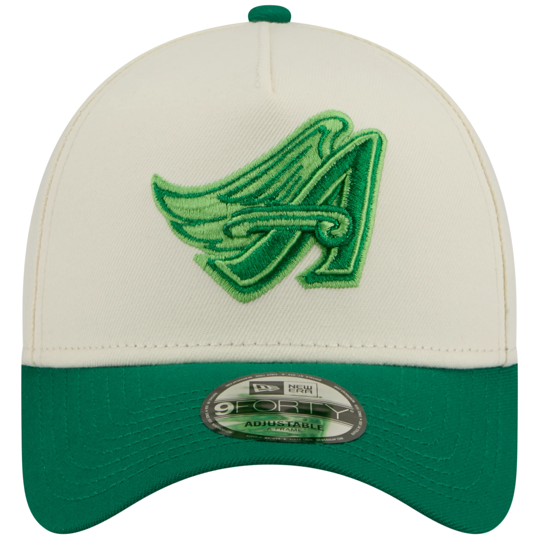 Anaheim Angels MLB Chrome Paddy New Era 9FORTY - Image 5