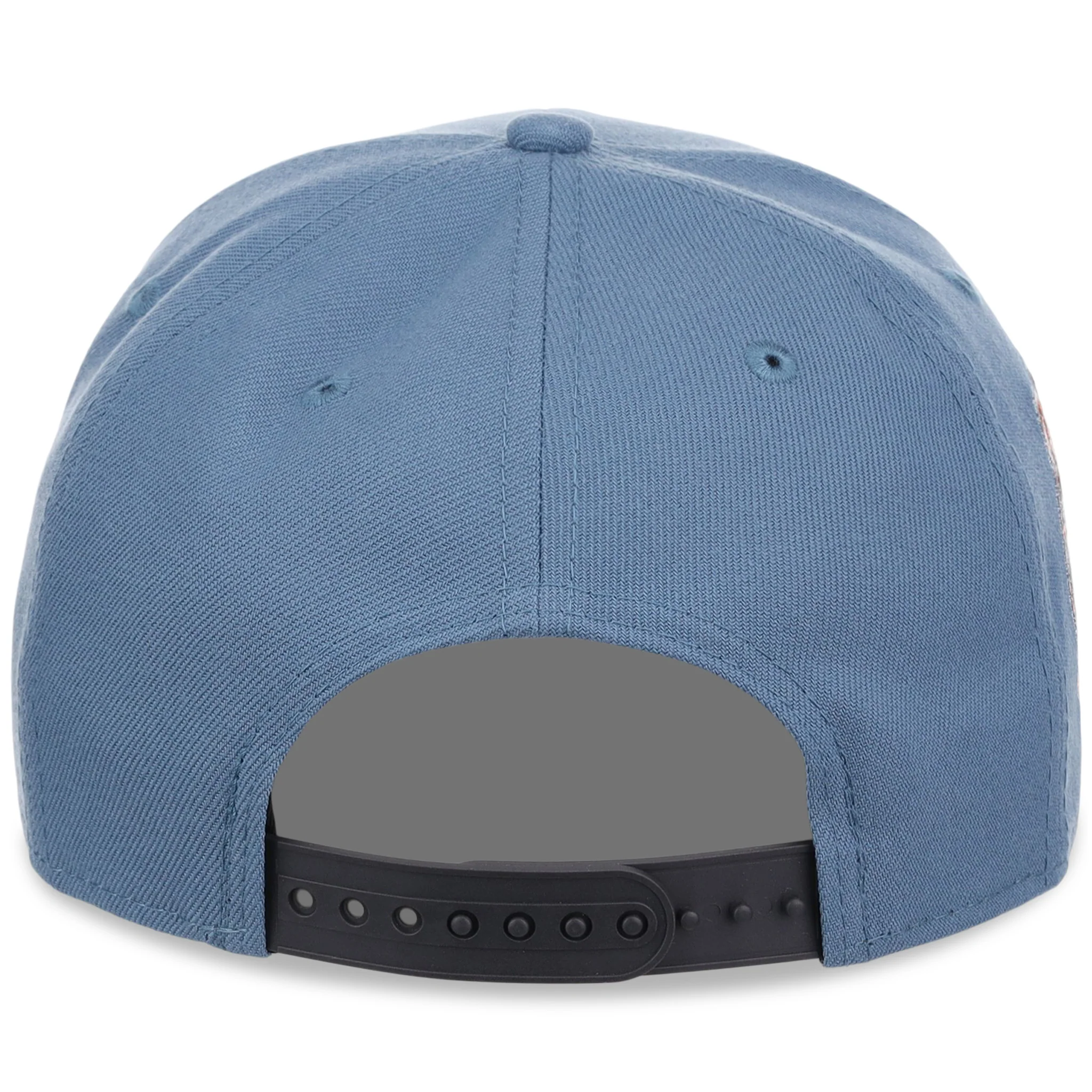 Anaheim Angels MLB Faded Blue New Era 9FORTY - Image 7