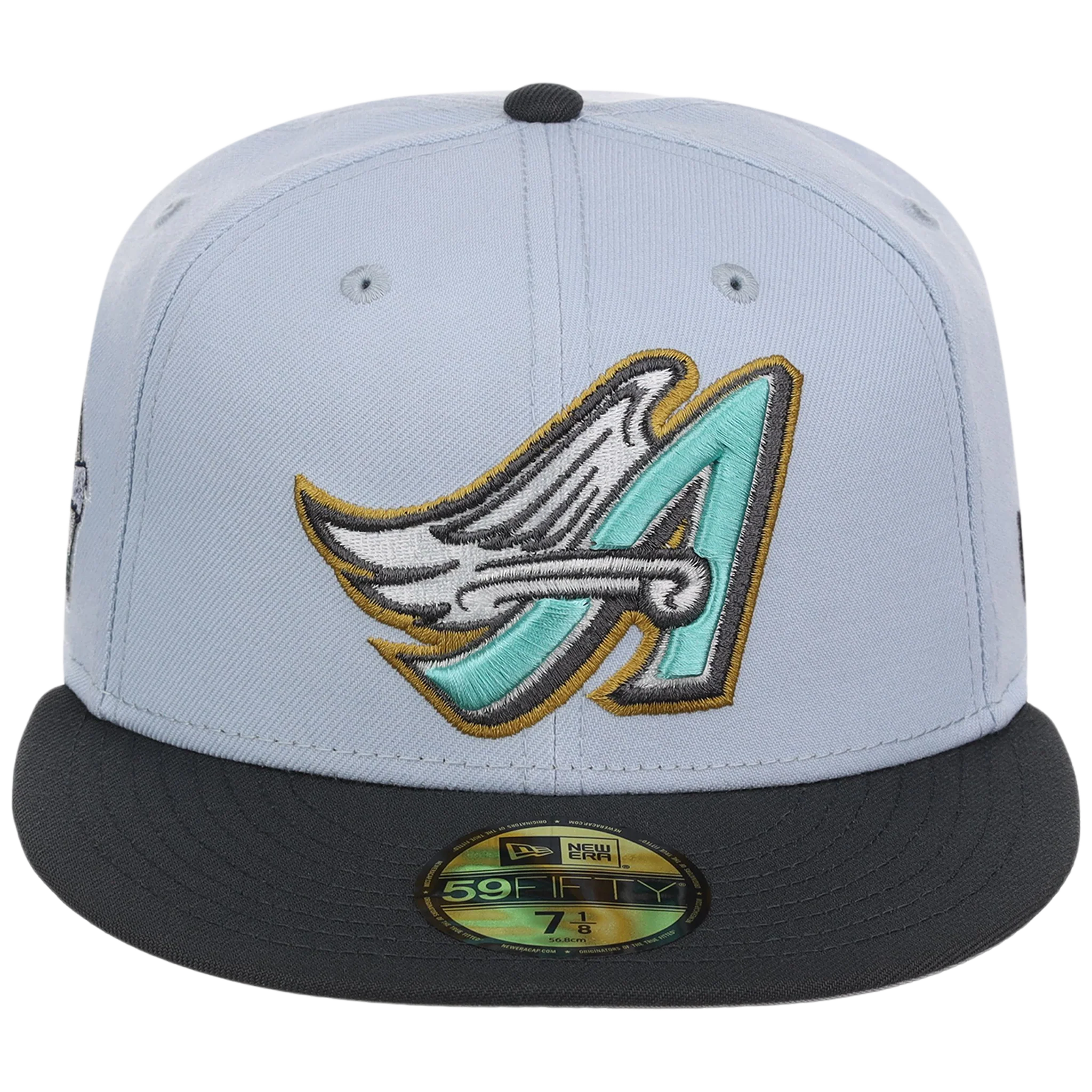 Anaheim Angels MLB Sky Clouds New Era 59FIFTY - Image 5