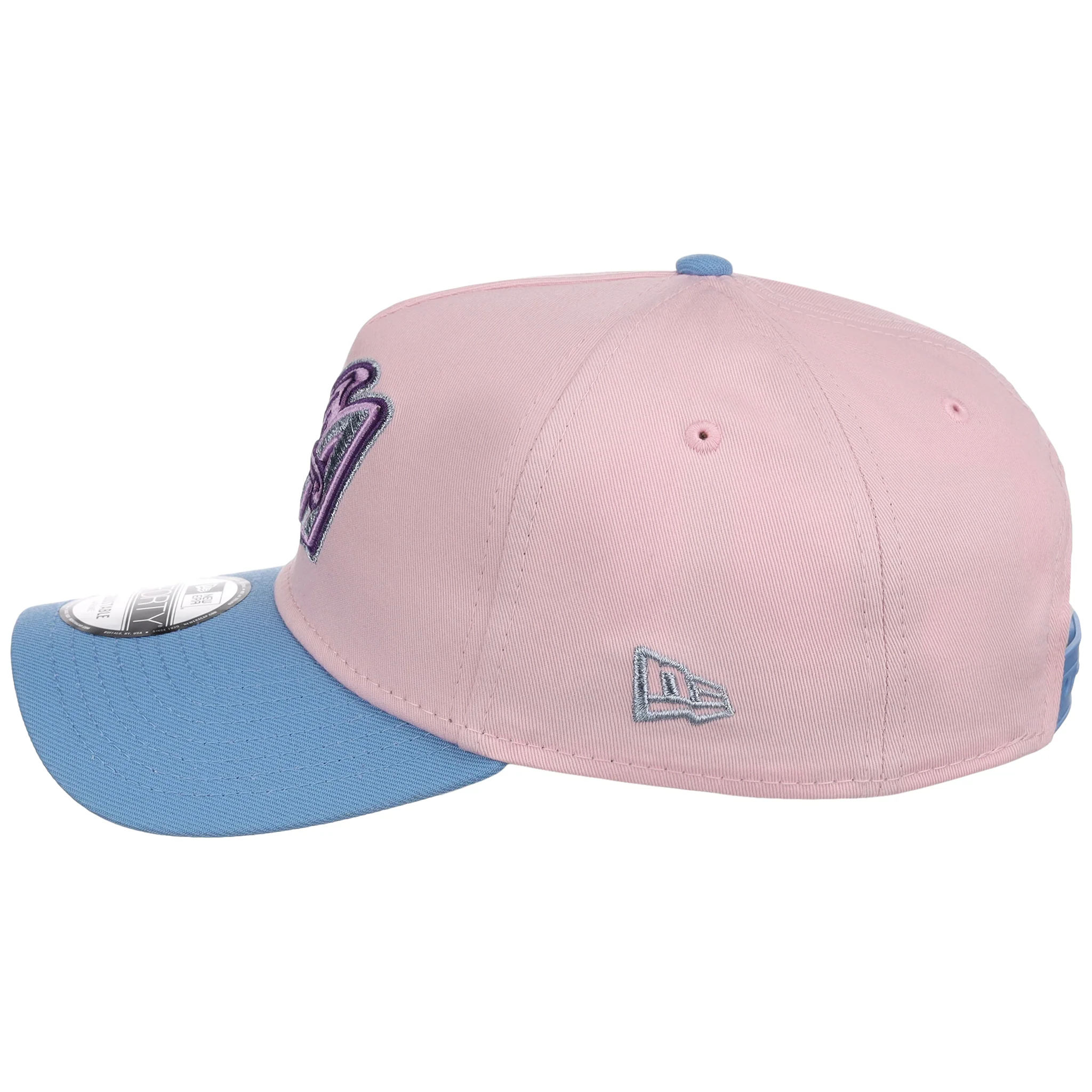 Anaheim Angels MLB Sugar Cloud New Era 9FORTY - Image 6