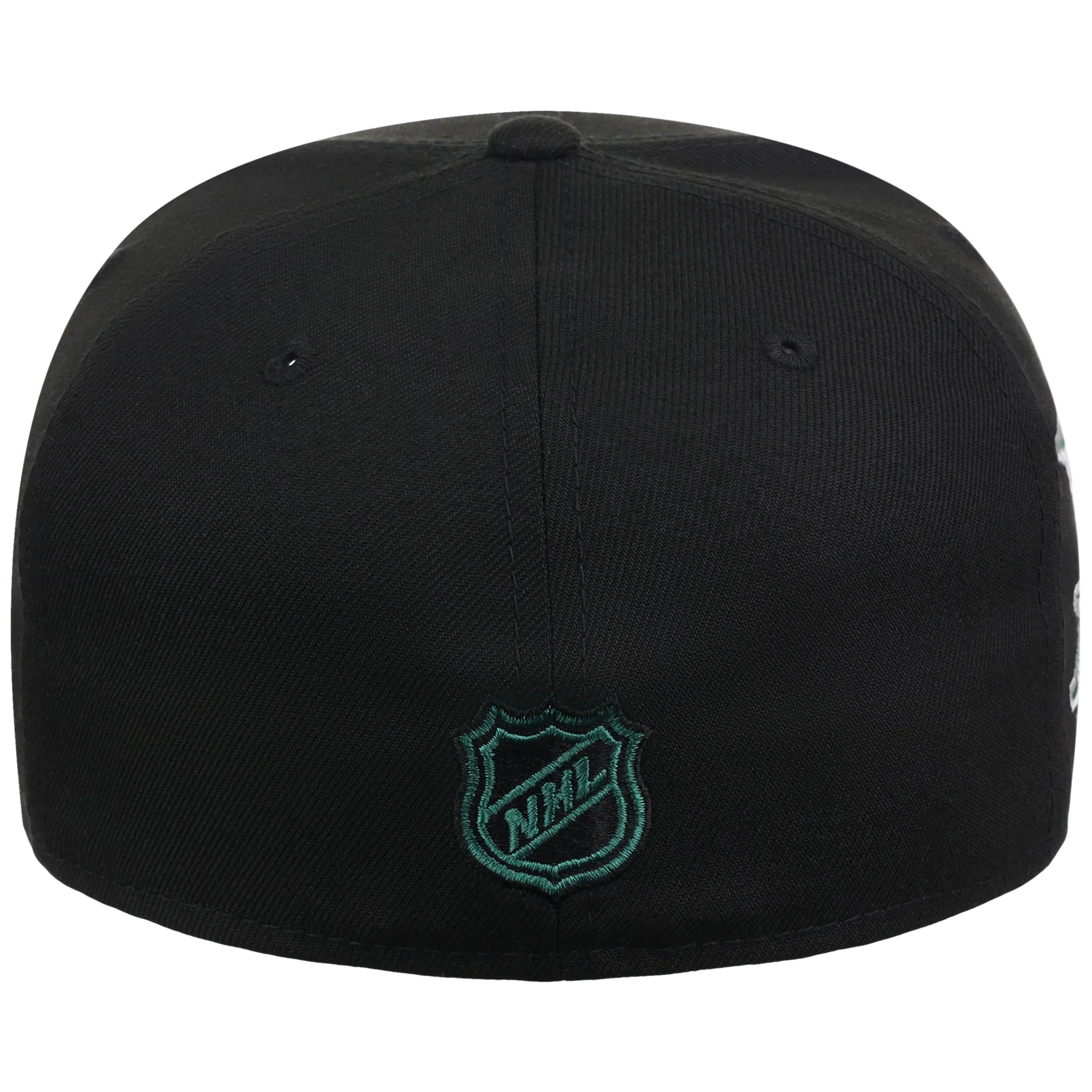 Anaheim Ducks NHL Black Dome New Era 59FIFTY - Image 7
