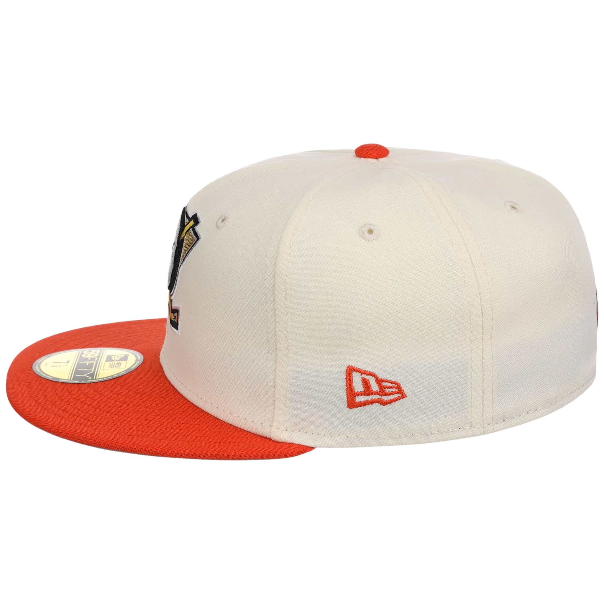 ANAHEIM DUCKS NHL CHROME OTC NEW ERA 59FIFTY - Image 6