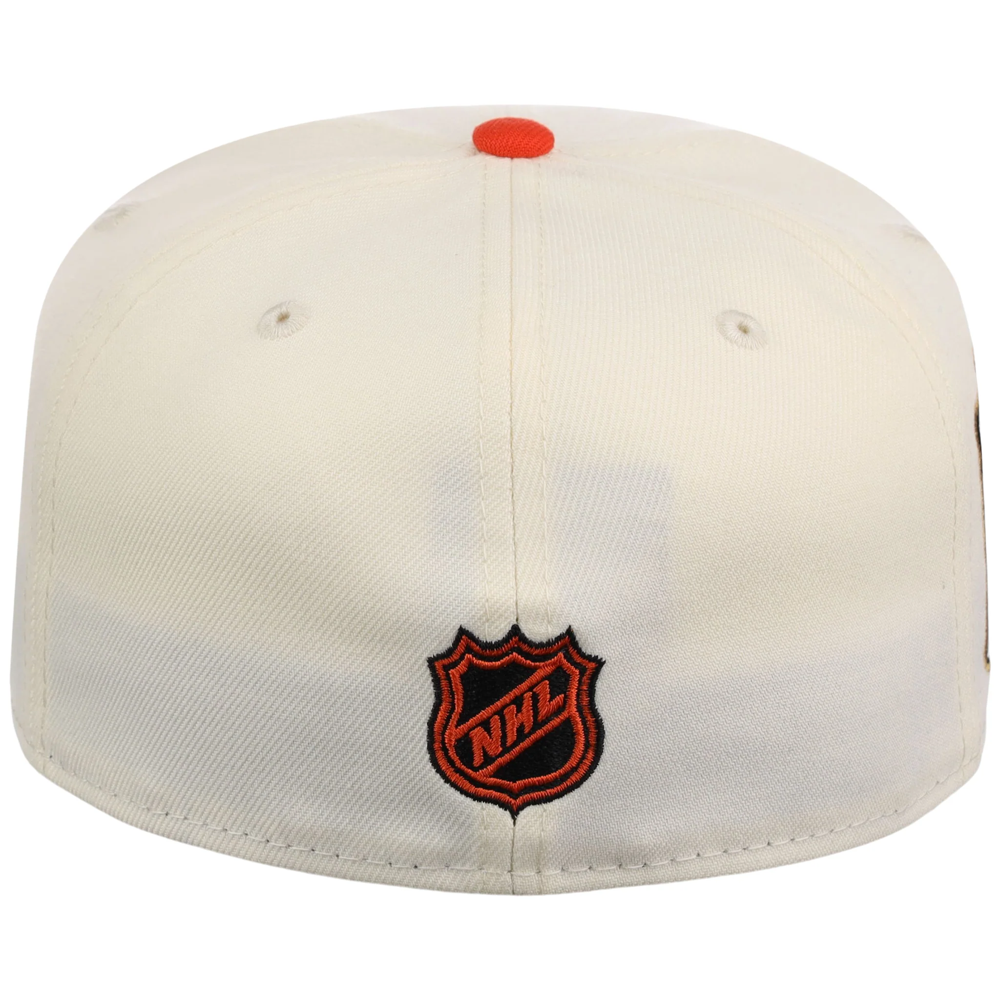 ANAHEIM DUCKS NHL CHROME OTC NEW ERA 59FIFTY - Image 7
