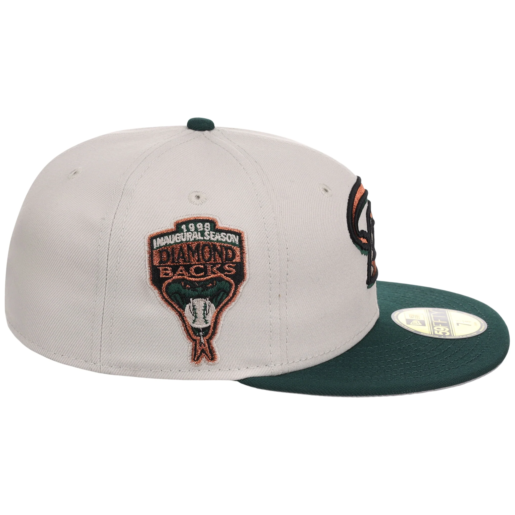 Arizona Diamondbacks Into the Woods New Era 59FIFTY - Image 3