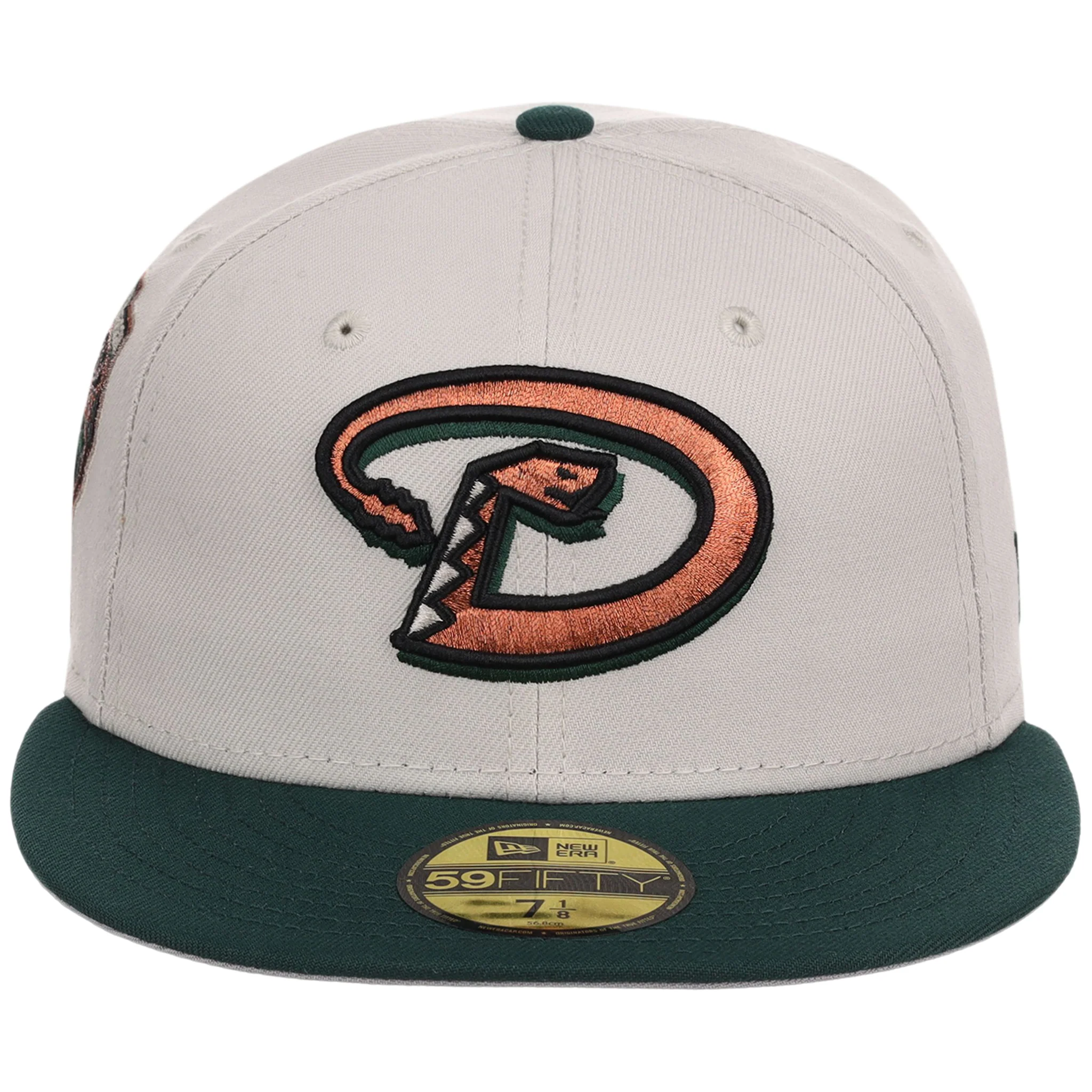Arizona Diamondbacks Into the Woods New Era 59FIFTY - Image 5