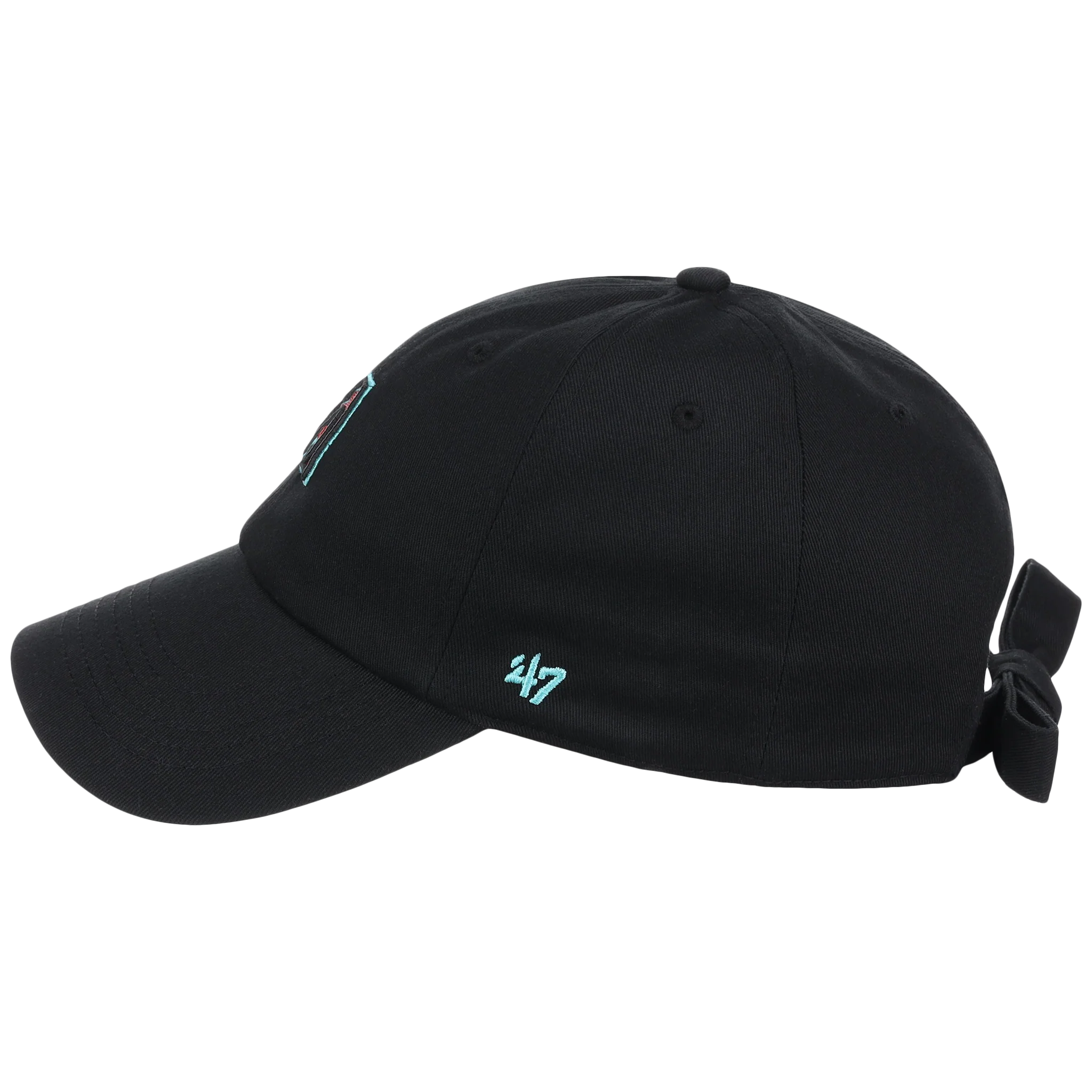 Arizona Diamondbacks MLB '47 Mother's Day 'Bow Back' Clean Up Collection - Image 4