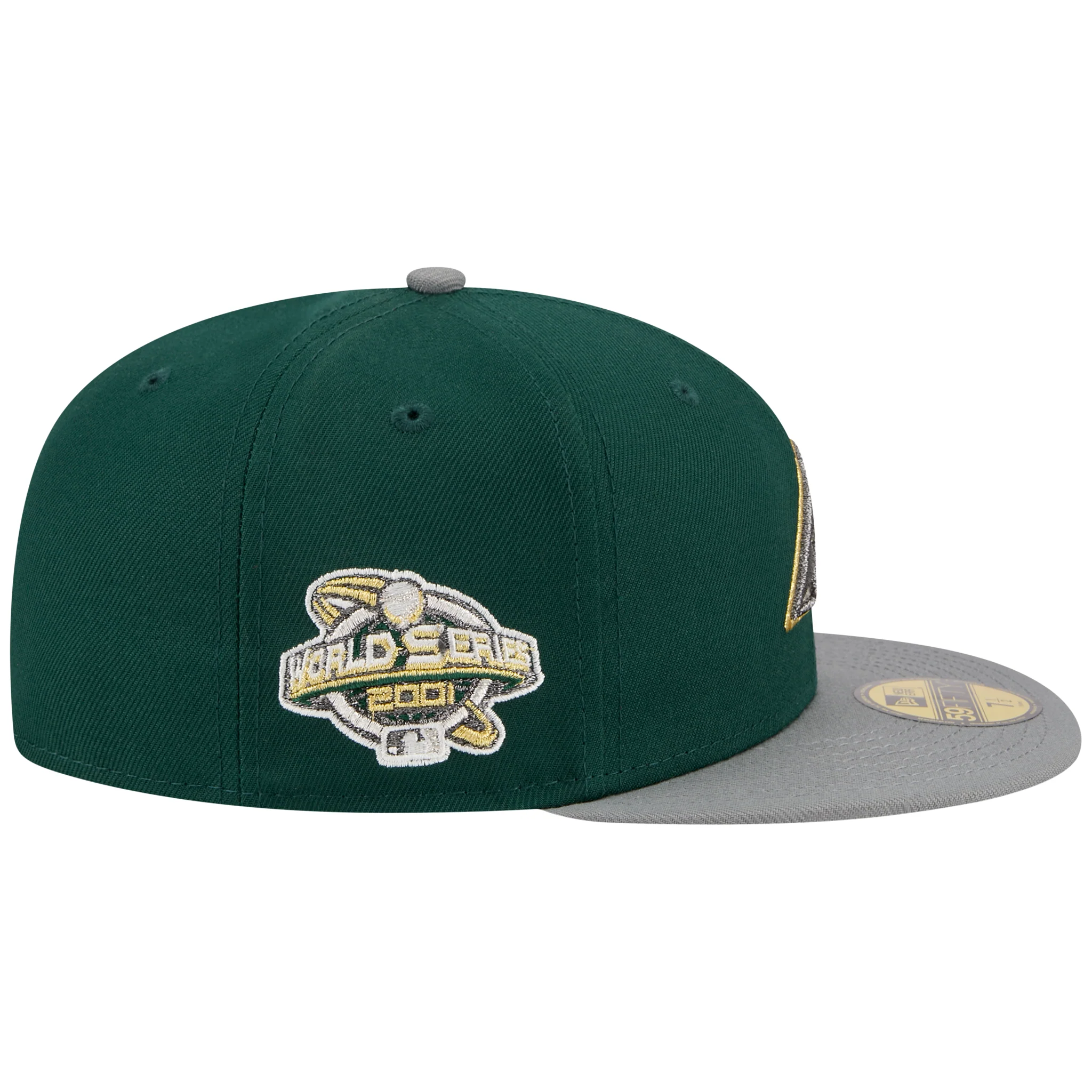 Arizona Diamondbacks MLB Arcane Armor New Era 59FIFTY - Image 3