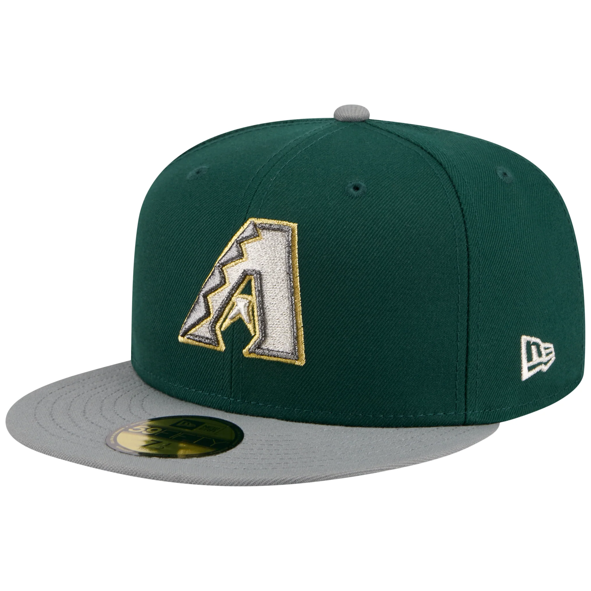 Arizona Diamondbacks MLB Arcane Armor New Era 59FIFTY - Image 4