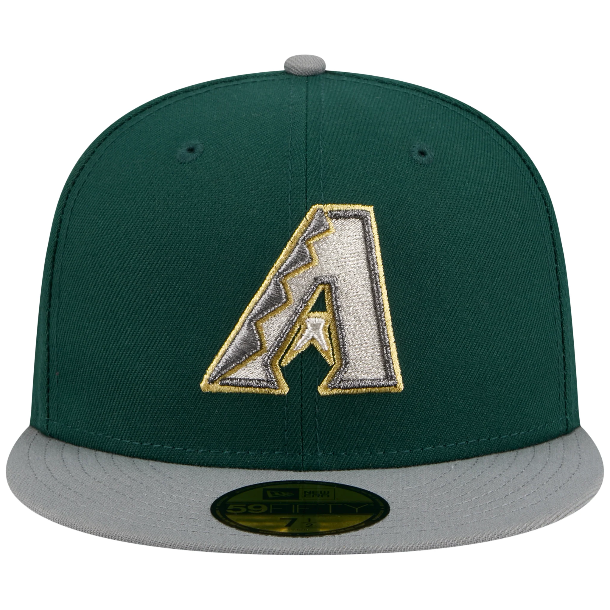 Arizona Diamondbacks MLB Arcane Armor New Era 59FIFTY - Image 5