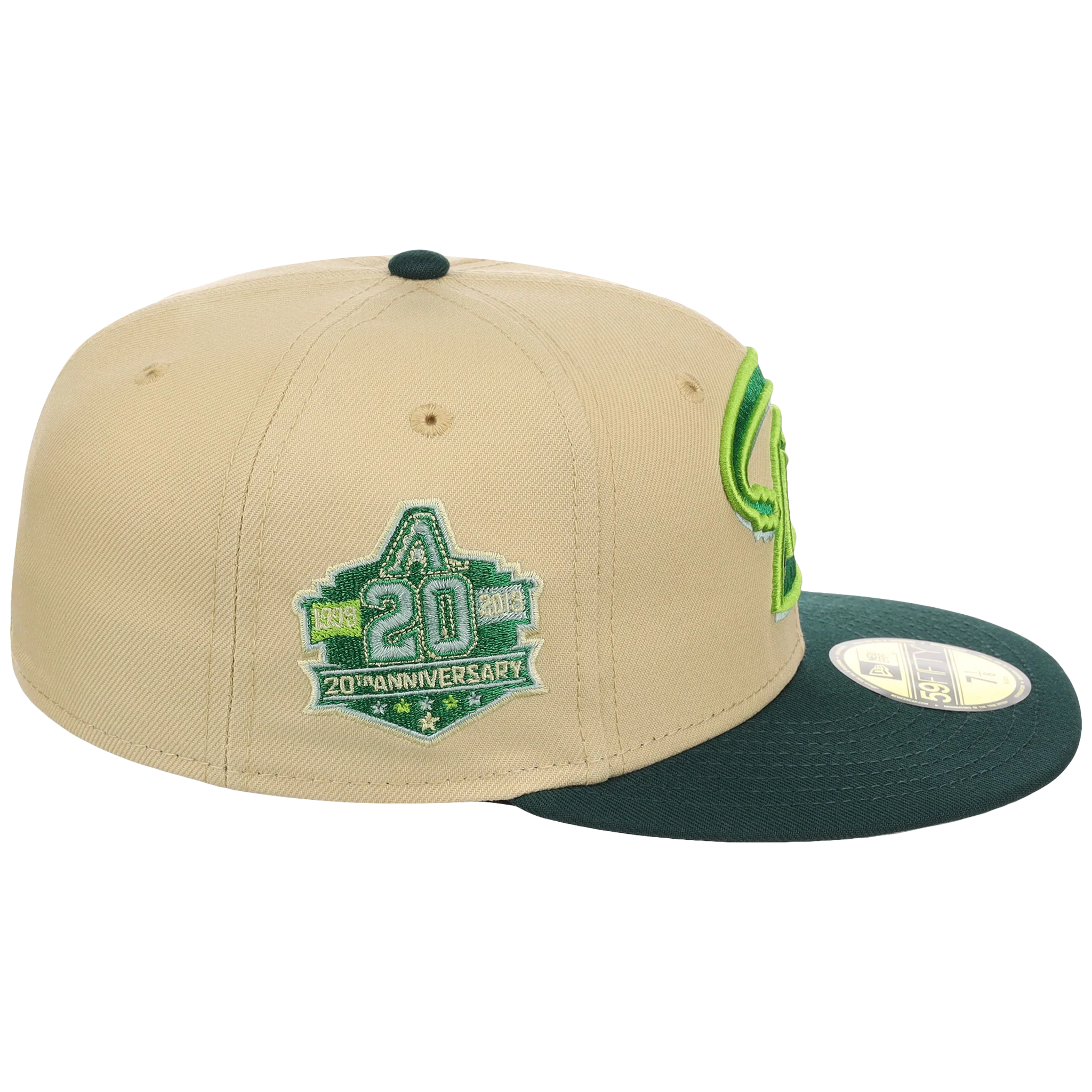 Arizona Diamondbacks MLB Bank Roll New Era 59FIFTY - Image 3