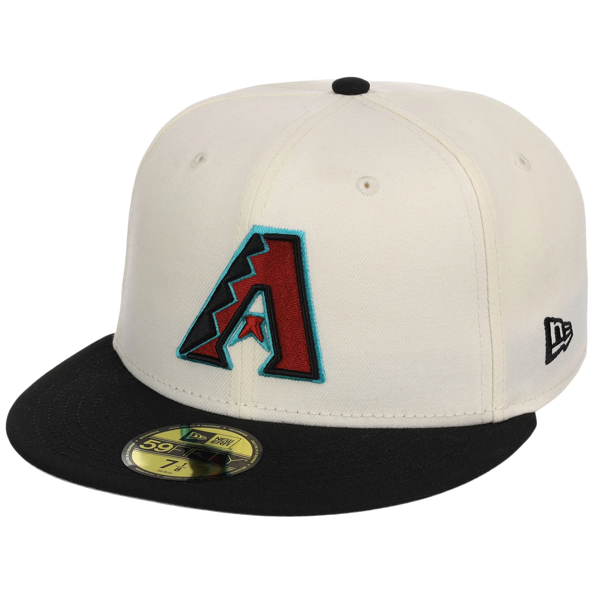Arizona Diamondbacks MLB Chrome OTC New Era 59FIFTY - Image 4