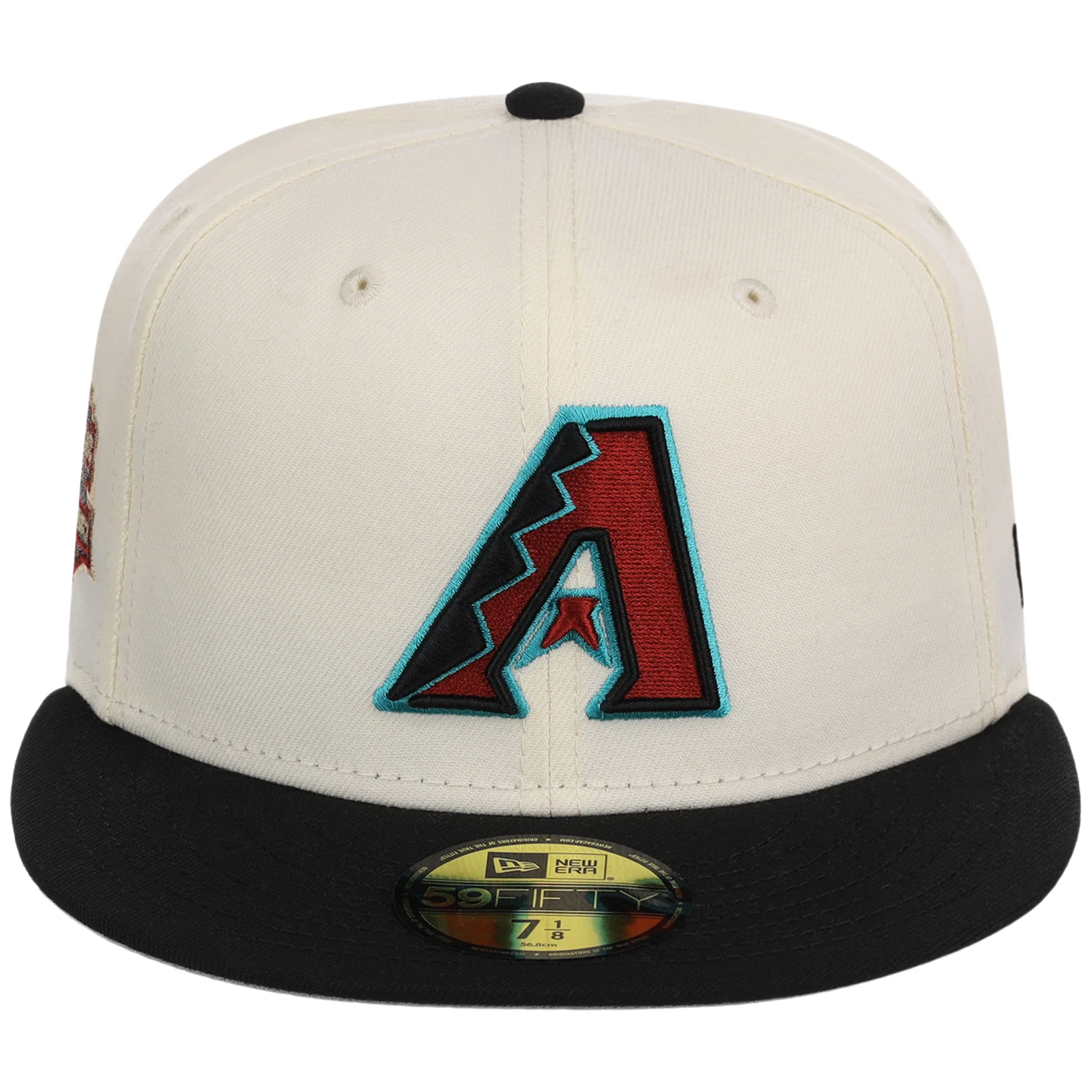 Arizona Diamondbacks MLB Chrome OTC New Era 59FIFTY - Image 5