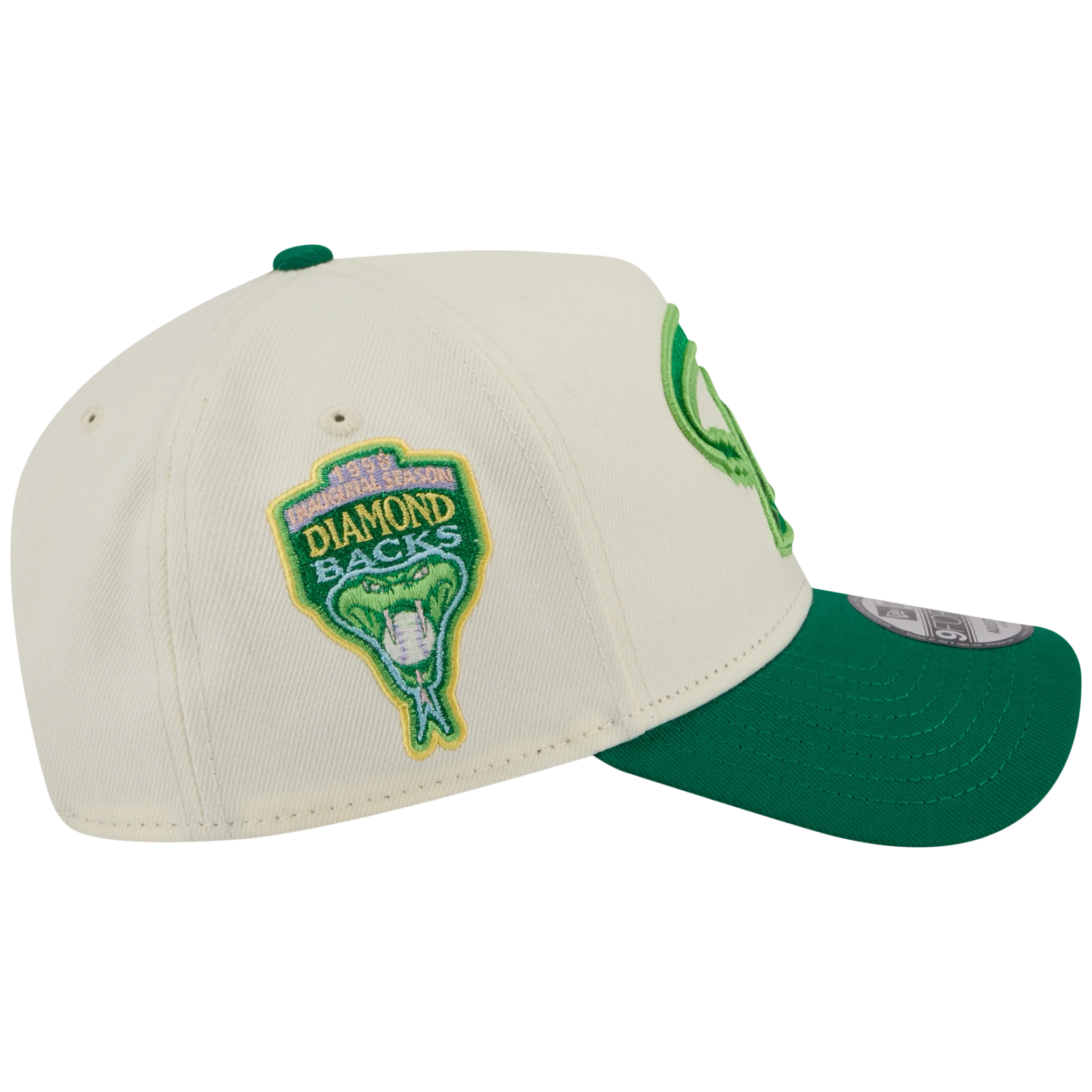 Arizona Diamondbacks MLB Chrome Paddy New Era 9FORTY - Image 3