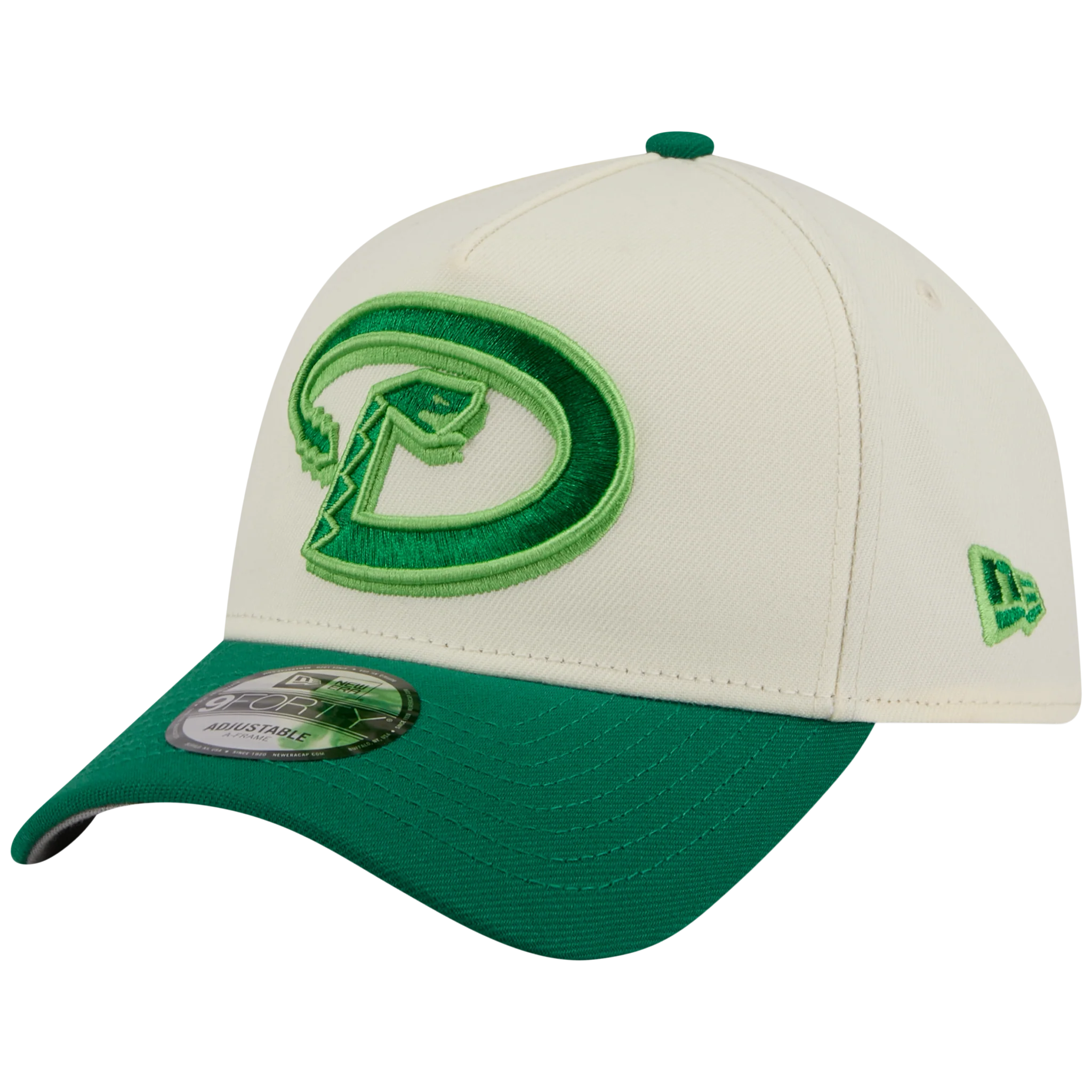 Arizona Diamondbacks MLB Chrome Paddy New Era 9FORTY - Image 4
