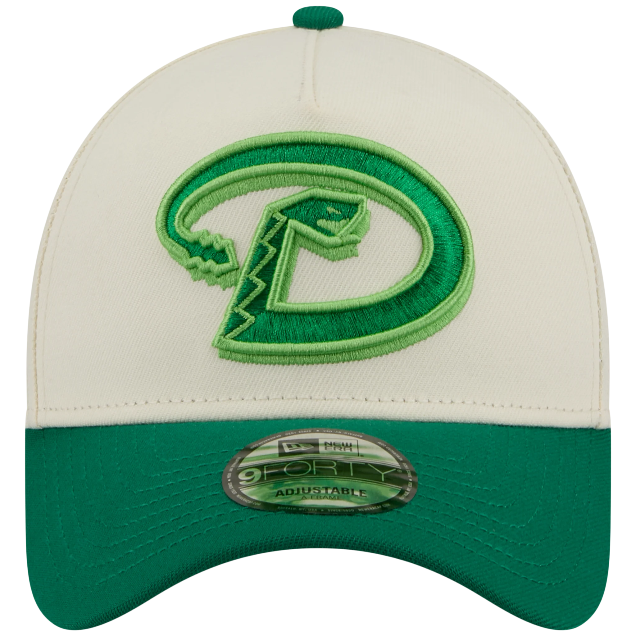 Arizona Diamondbacks MLB Chrome Paddy New Era 9FORTY - Image 5