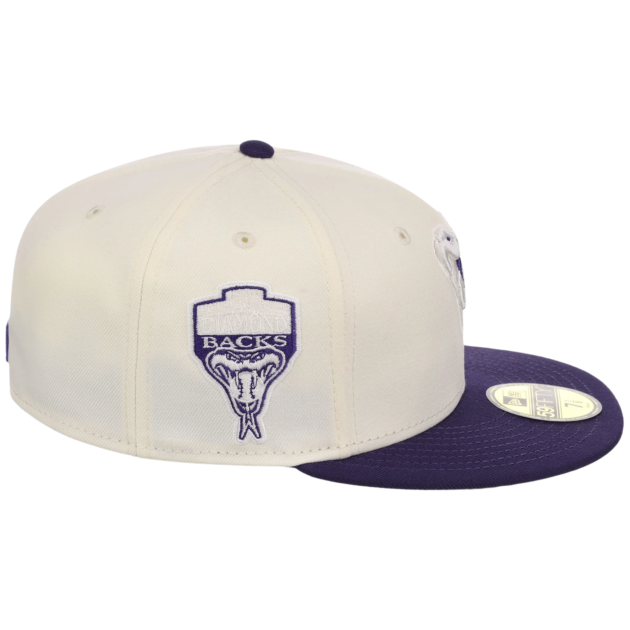 Arizona Diamondbacks MLB Chrome Pop New Era 59FIFTY - Image 3