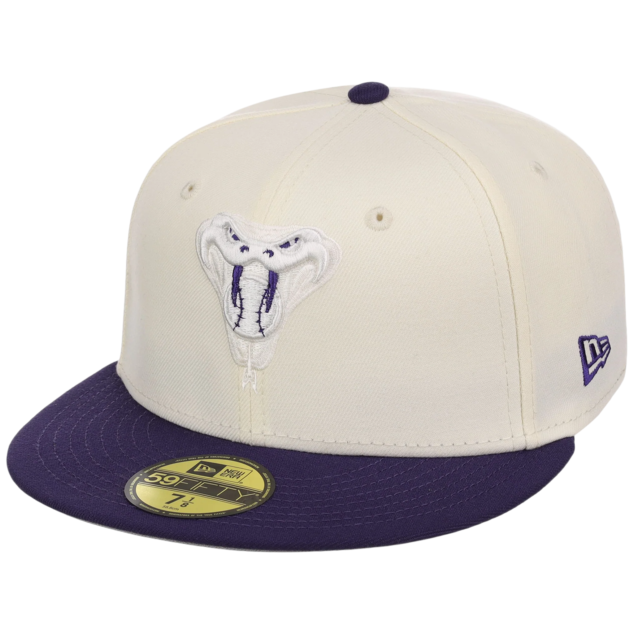 Arizona Diamondbacks MLB Chrome Pop New Era 59FIFTY - Image 4
