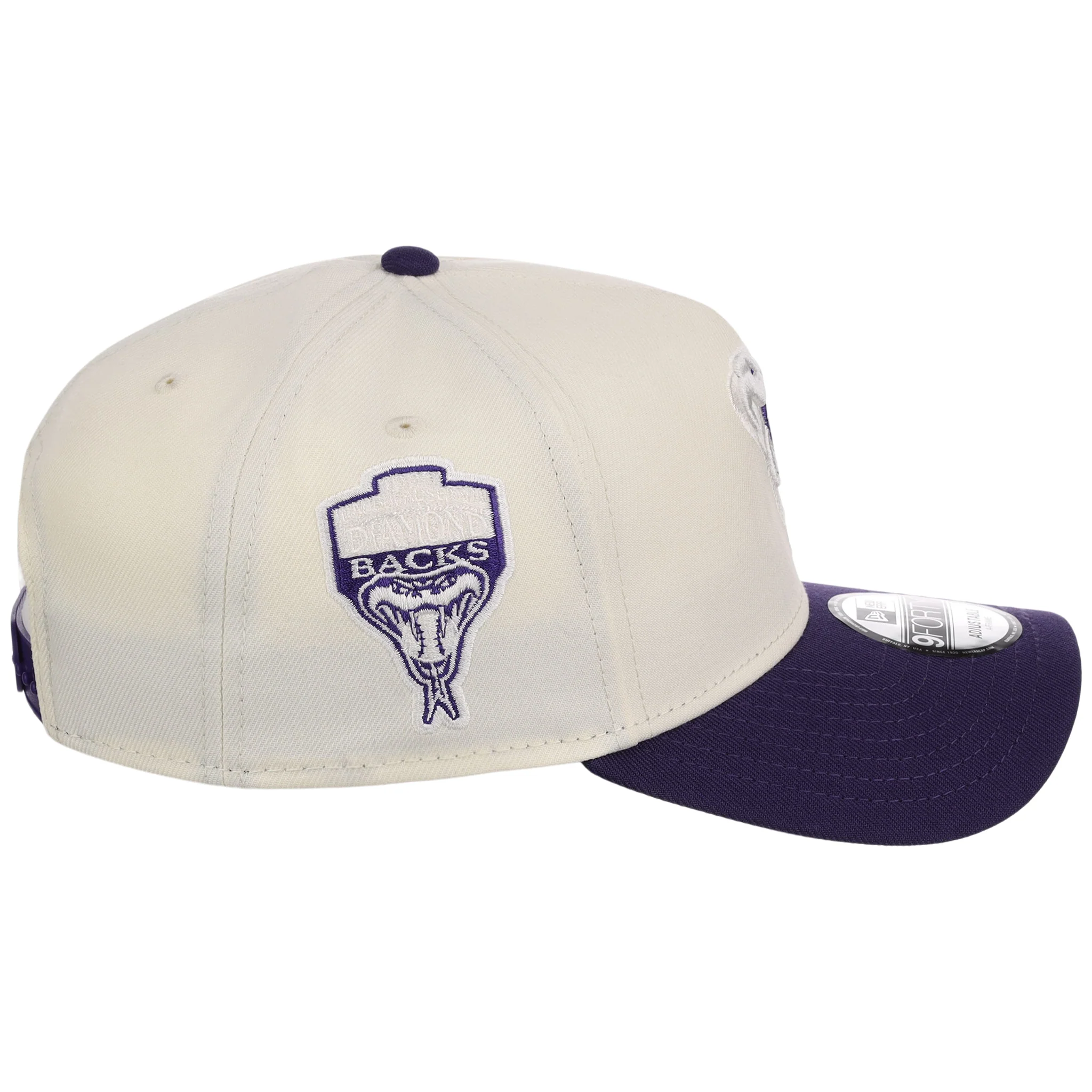Arizona Diamondbacks MLB Chrome Pop New Era 9FORTY - Image 3