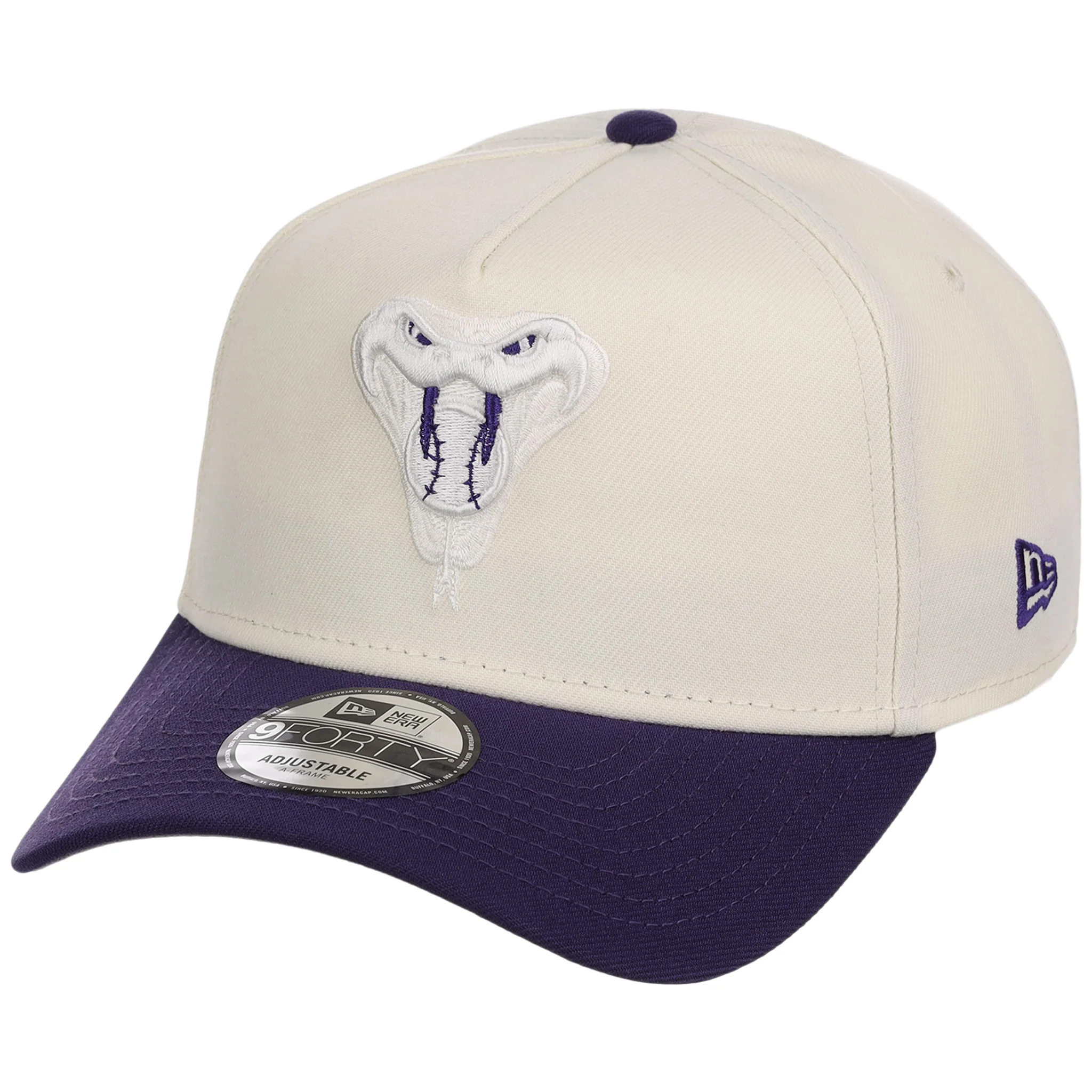 Arizona Diamondbacks MLB Chrome Pop New Era 9FORTY - Image 4