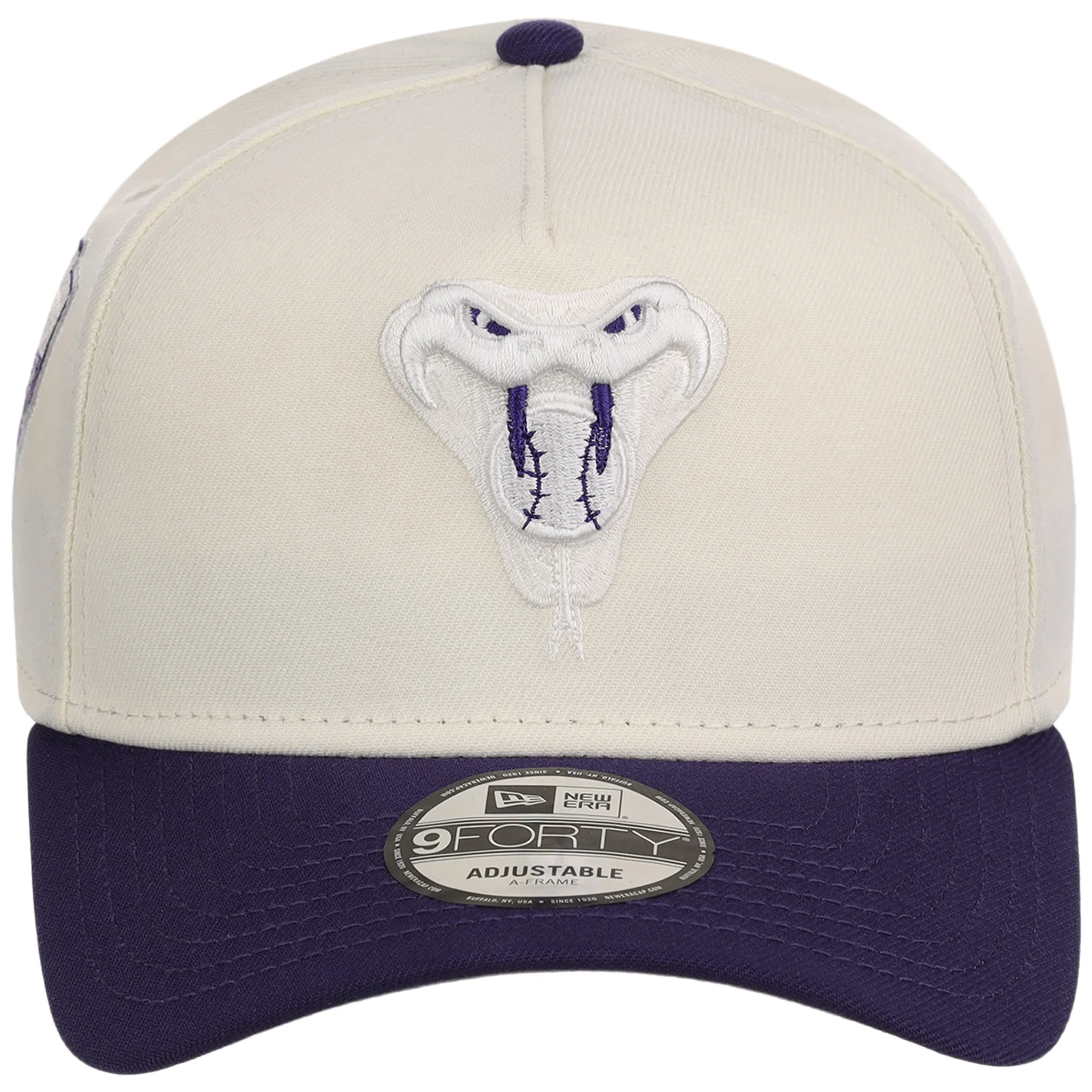 Arizona Diamondbacks MLB Chrome Pop New Era 9FORTY - Image 5