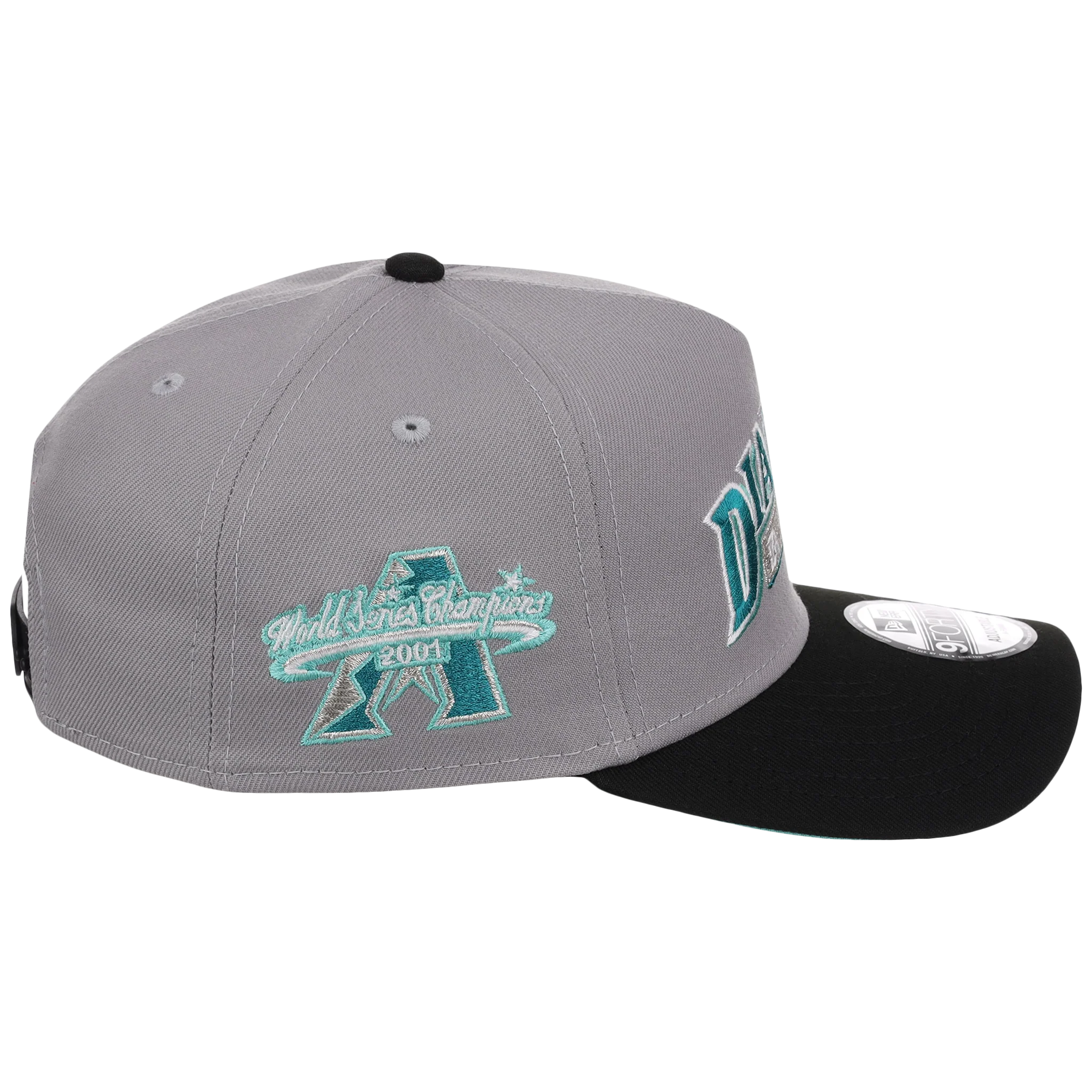 Arizona Diamondbacks MLB Cloudy Glass New Era 9FORTY - Image 3
