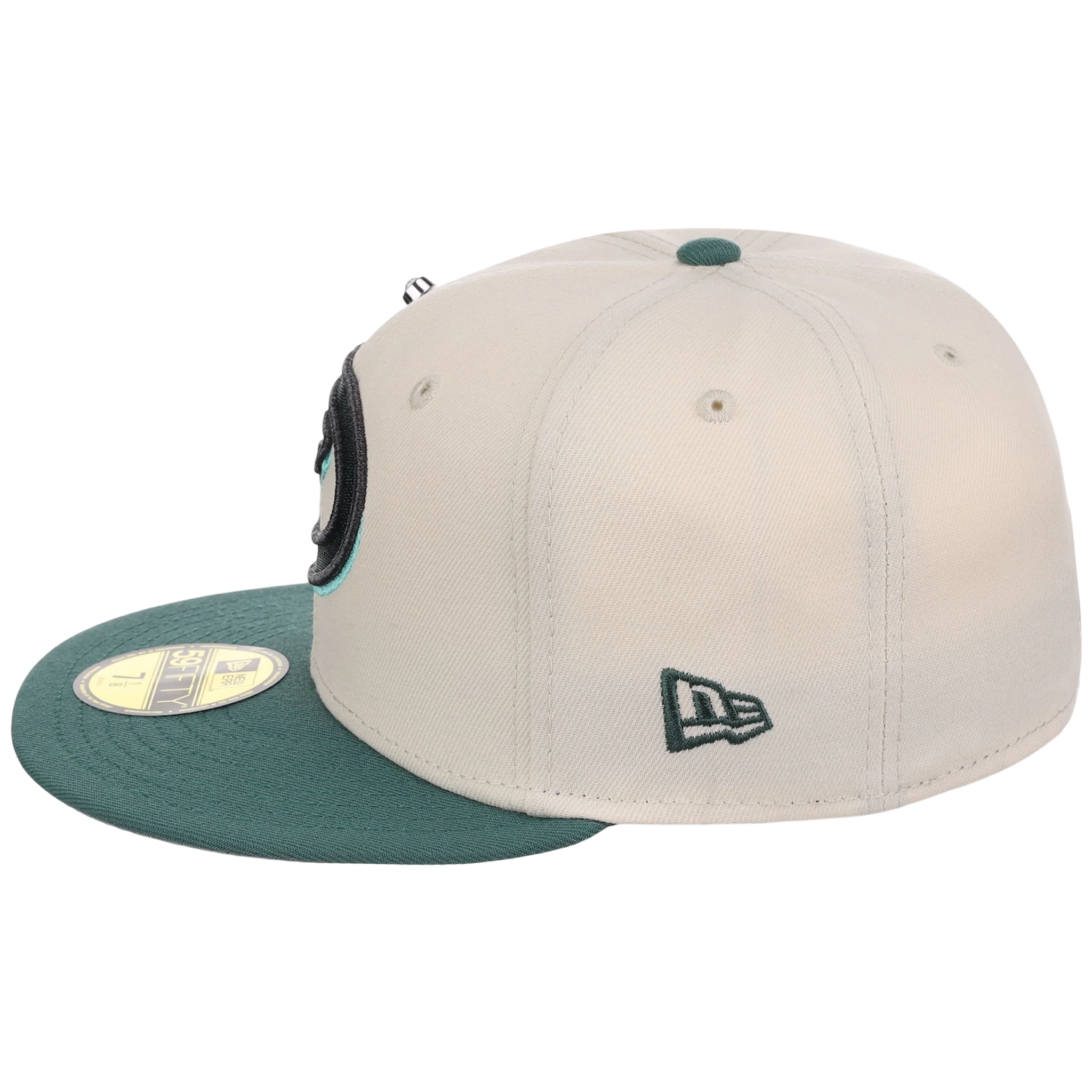 Arizona Diamondbacks MLB Cream Lichen New Era 59FIFTY - Image 6