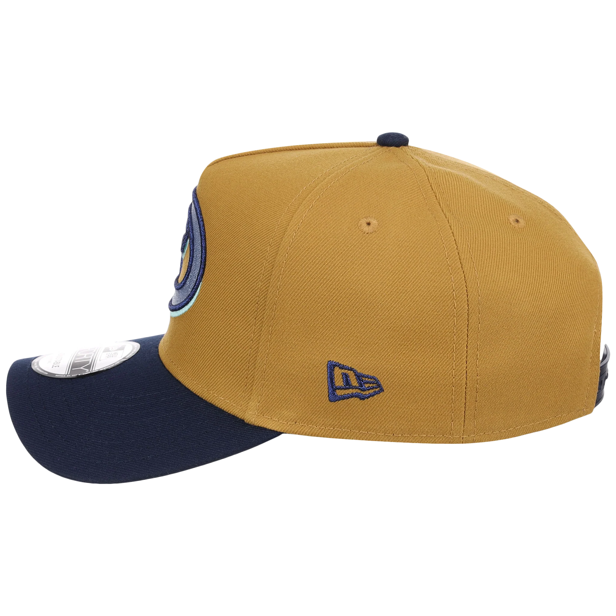 Arizona Diamondbacks MLB Dusted Navy New Era 9FORTY - Image 6