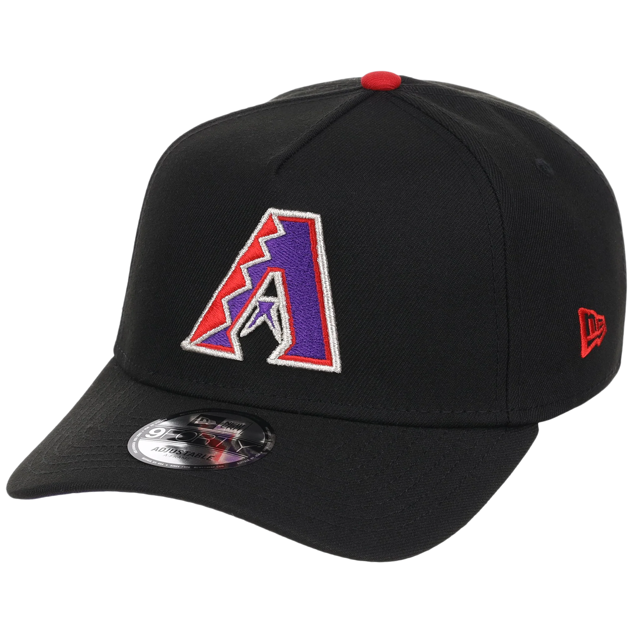 Arizona Diamondbacks MLB Galaxy Dust New Era 9FORTY - Image 4