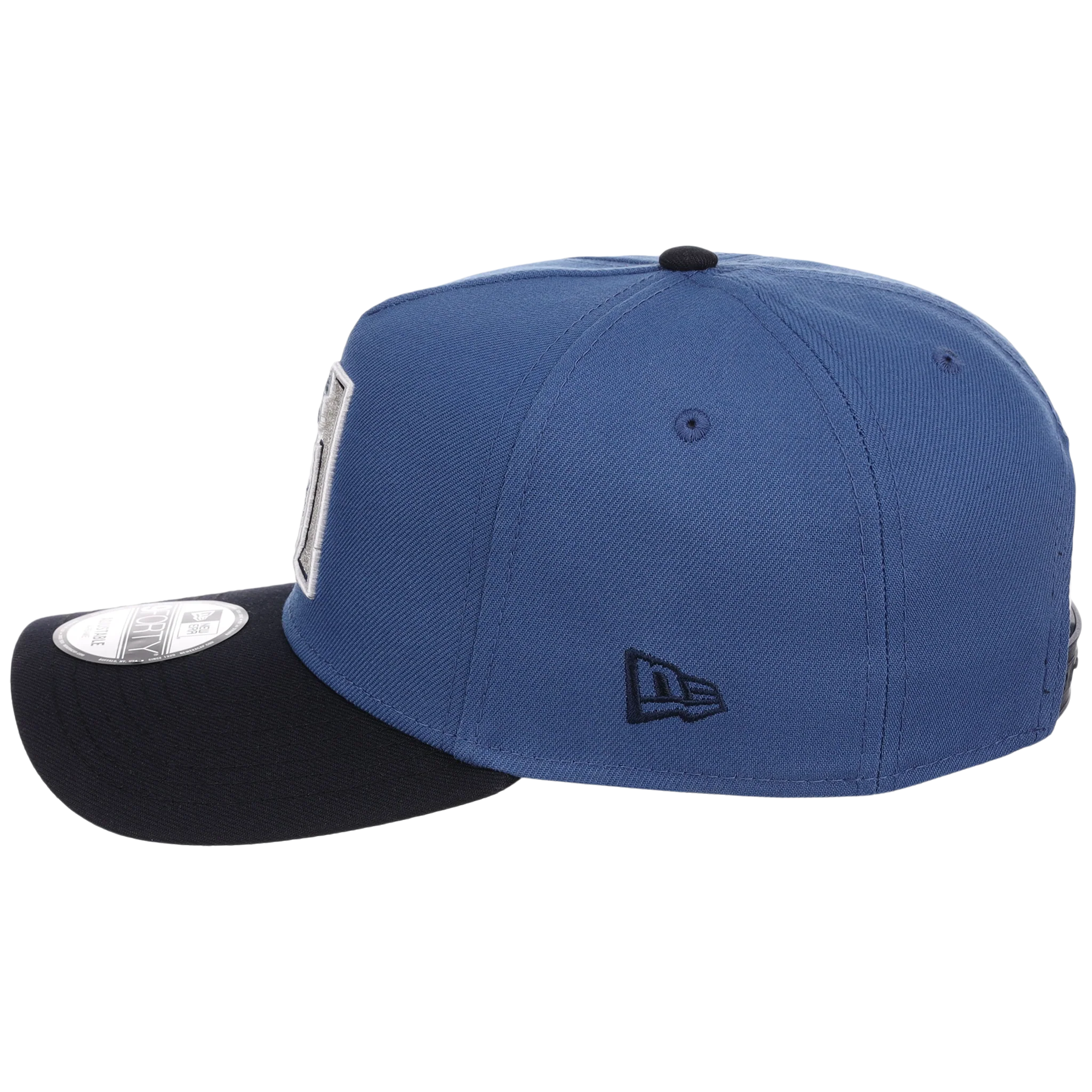 Arizona Diamondbacks MLB Indigo Navy New Era 9FORTY - Image 6