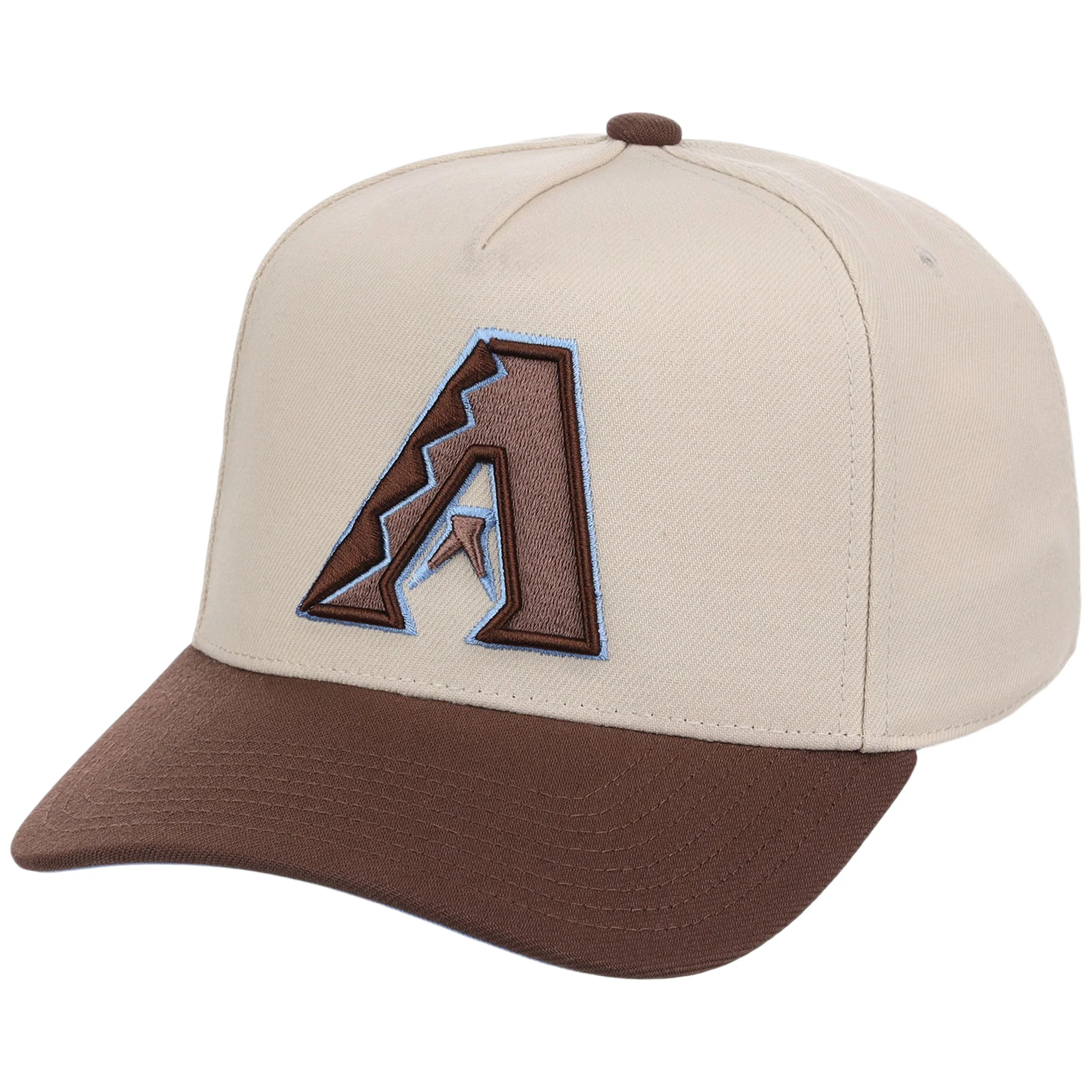 Arizona Diamondbacks MLB Leche Blue Mitchell & Ness Pro Pinch - Image 4
