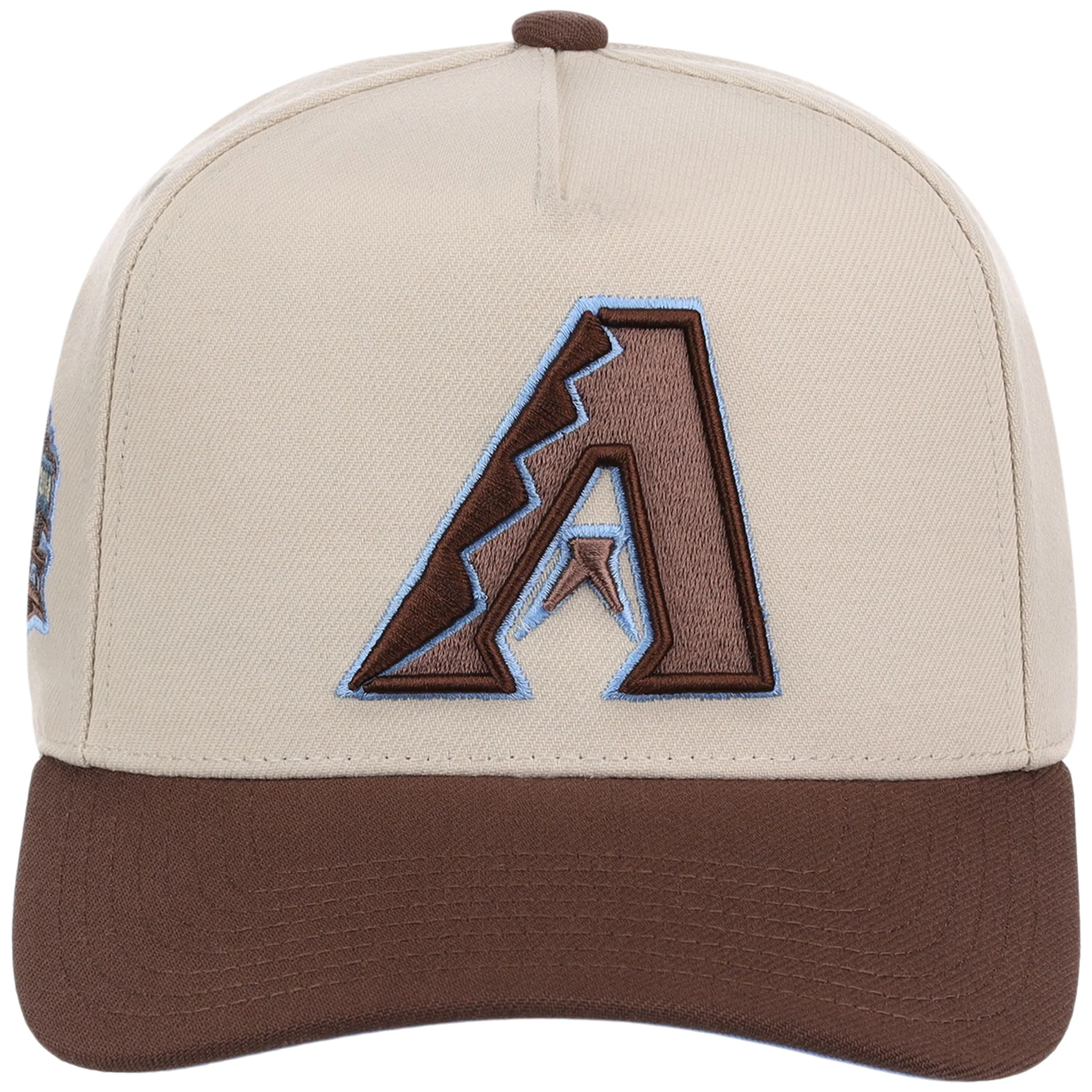 Arizona Diamondbacks MLB Leche Blue Mitchell & Ness Pro Pinch - Image 5